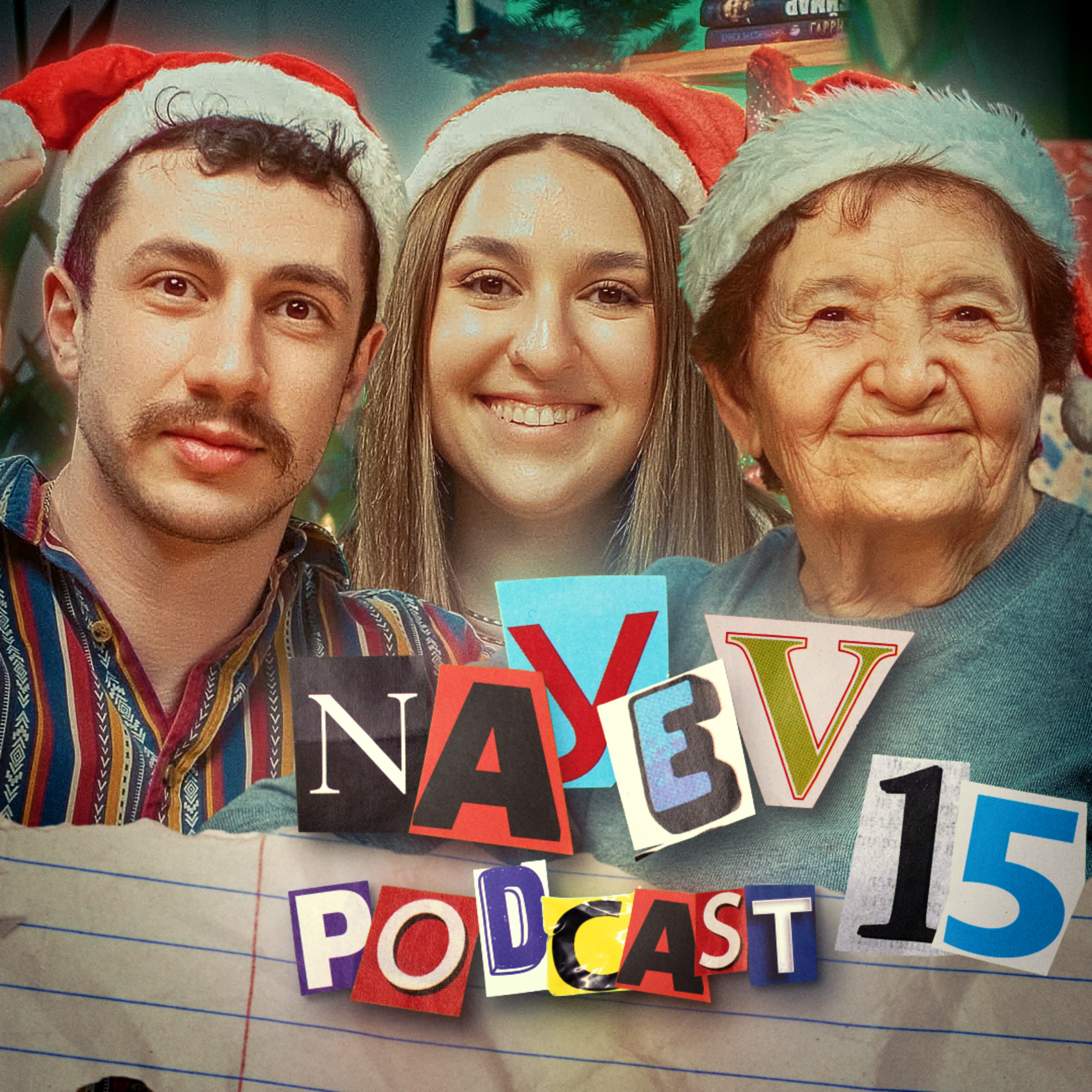 🎙 NaYev Podcast