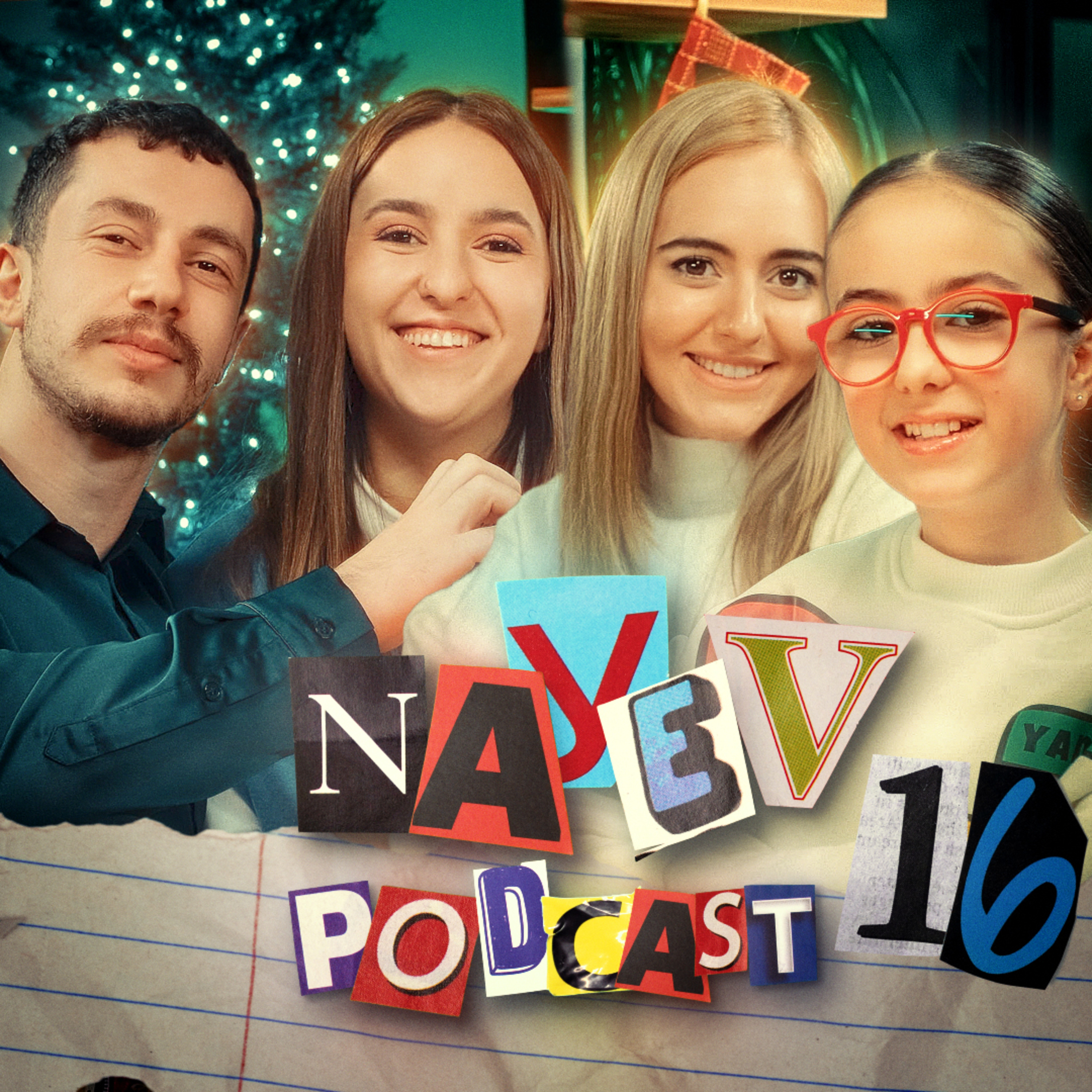 🎙 NaYev Podcast