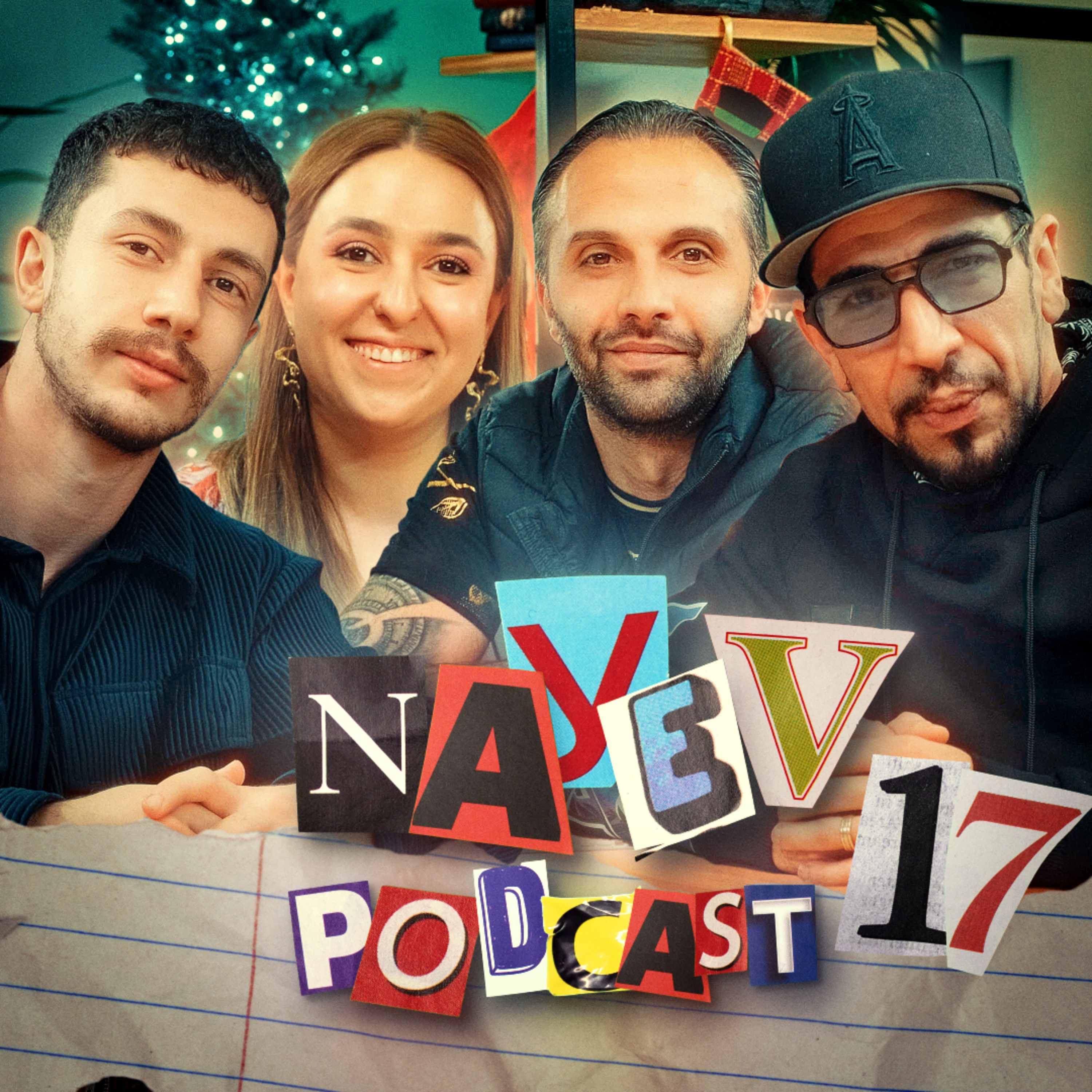 🎙 NaYev Podcast