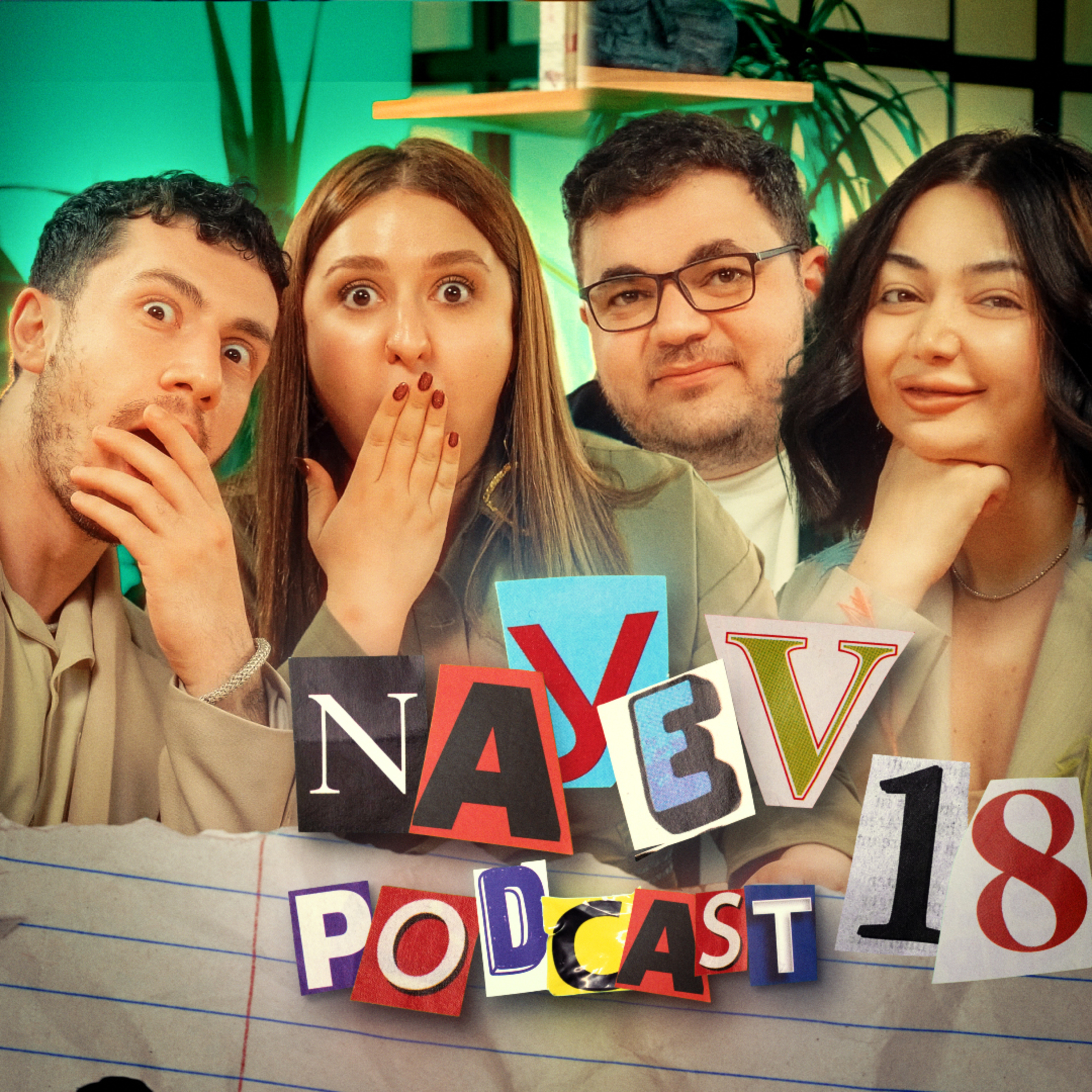 🎙 NaYev Podcast