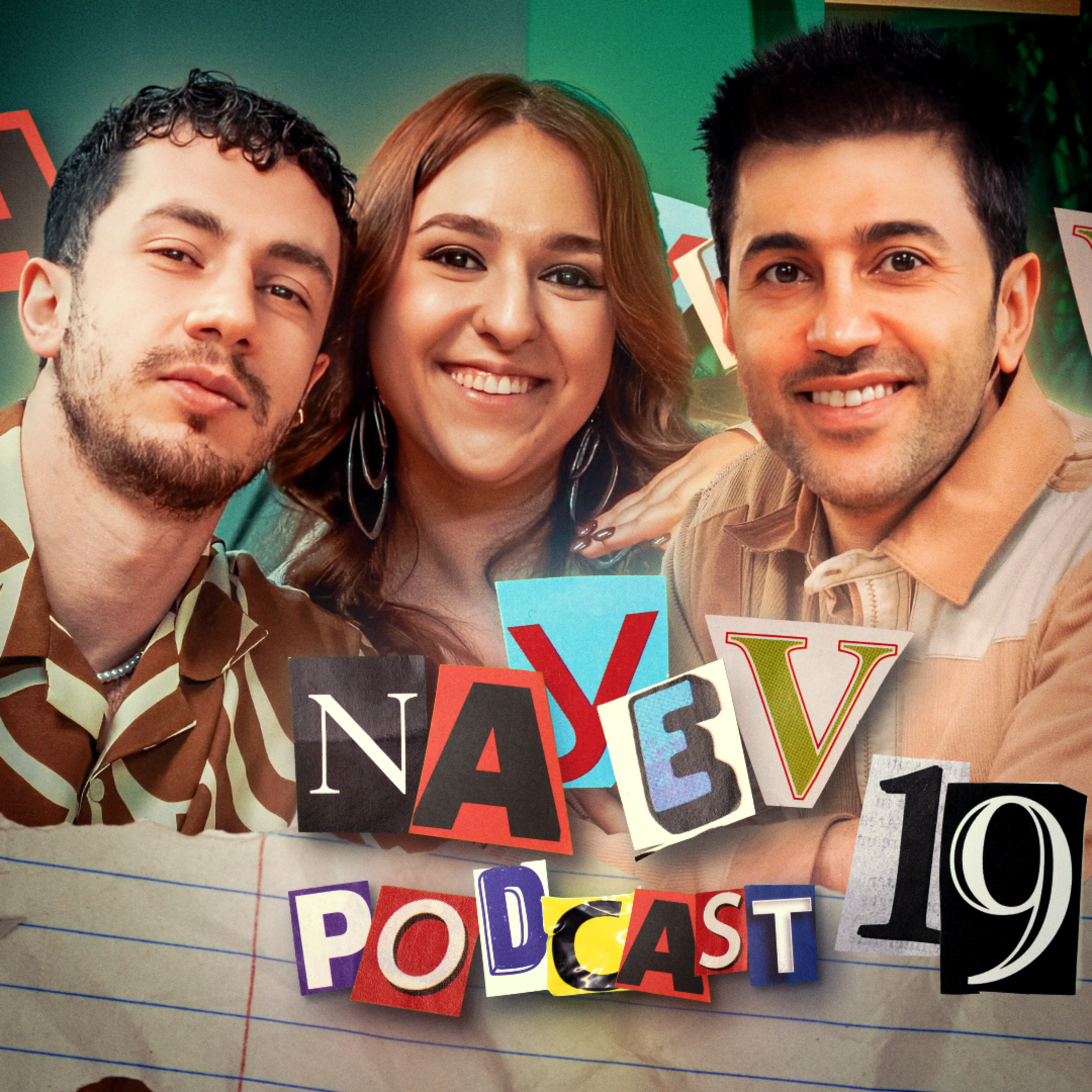 🎙 NaYev Podcast