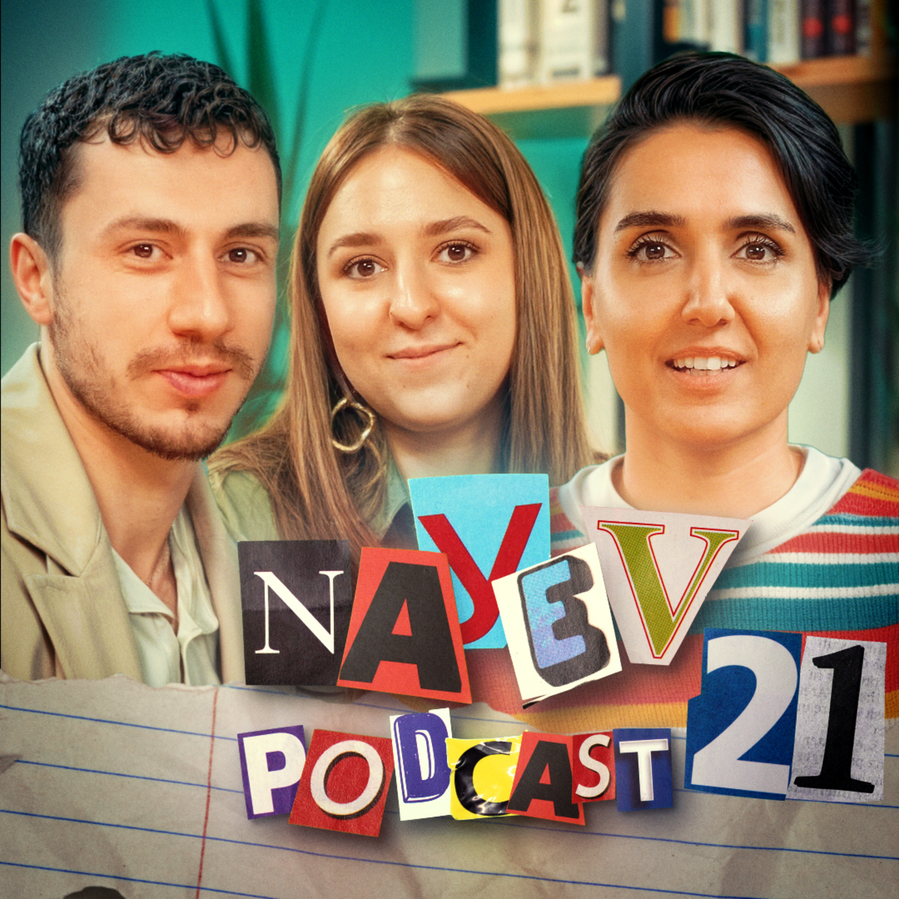 🎙 NaYev Podcast