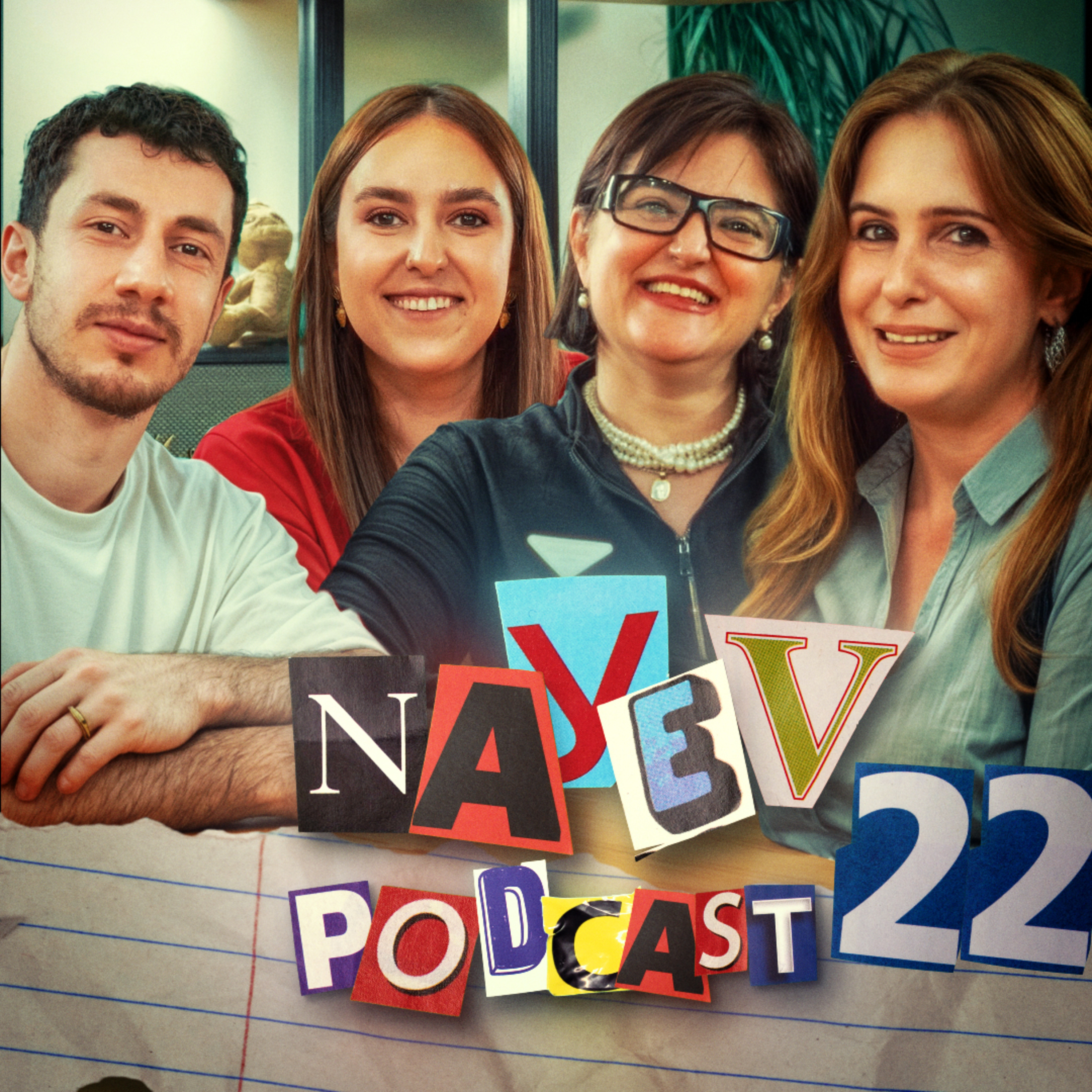 🎙 NaYev Podcast