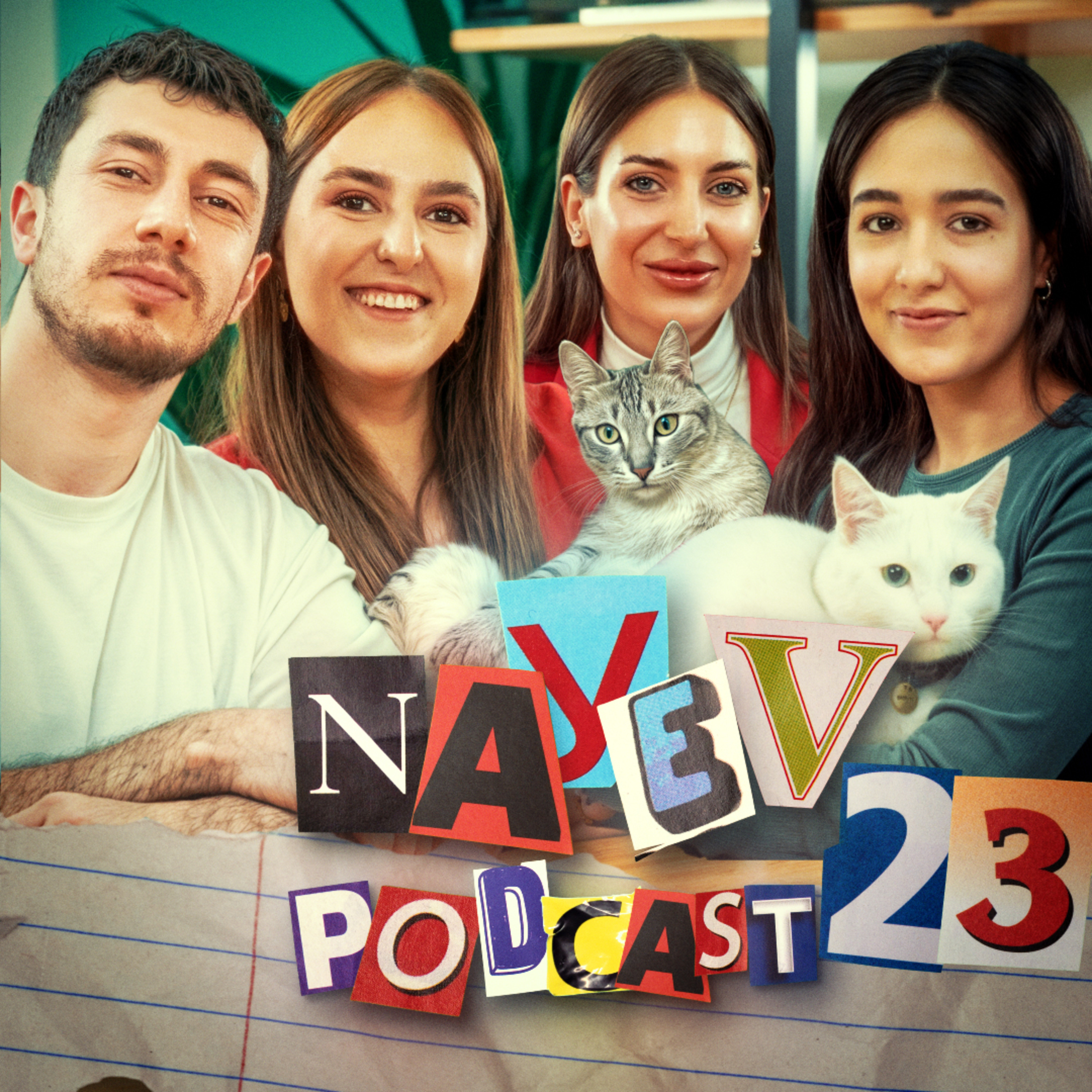 🎙 NaYev Podcast