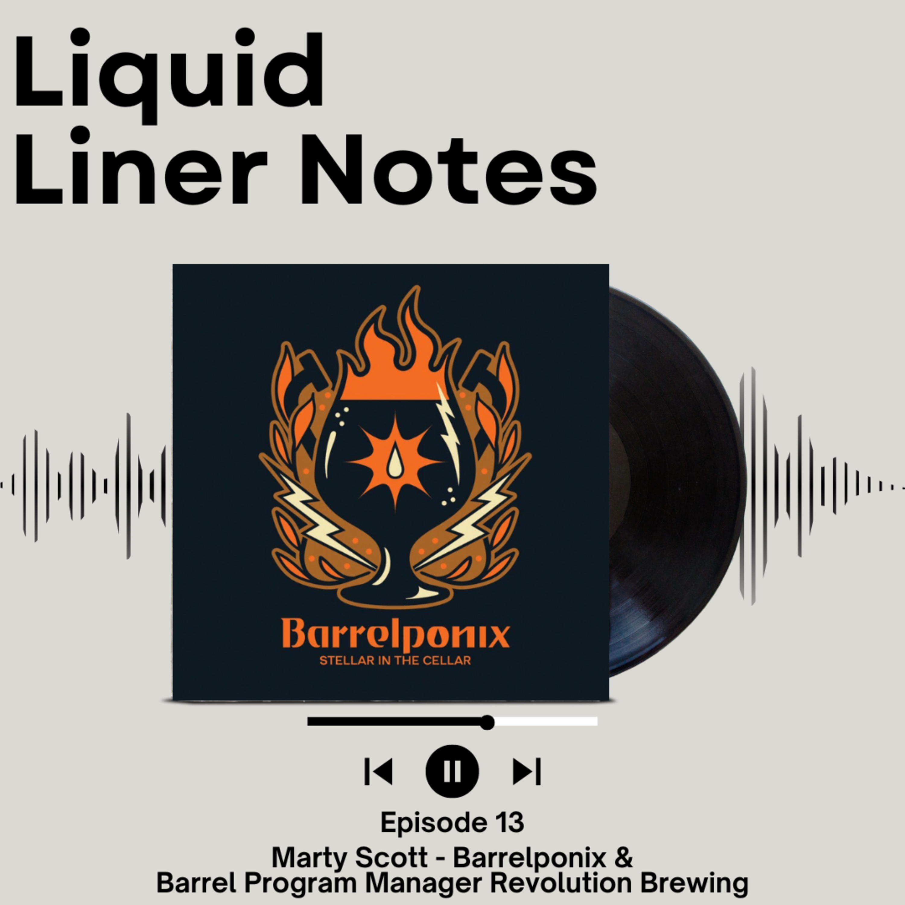 Liquid Liner Notes