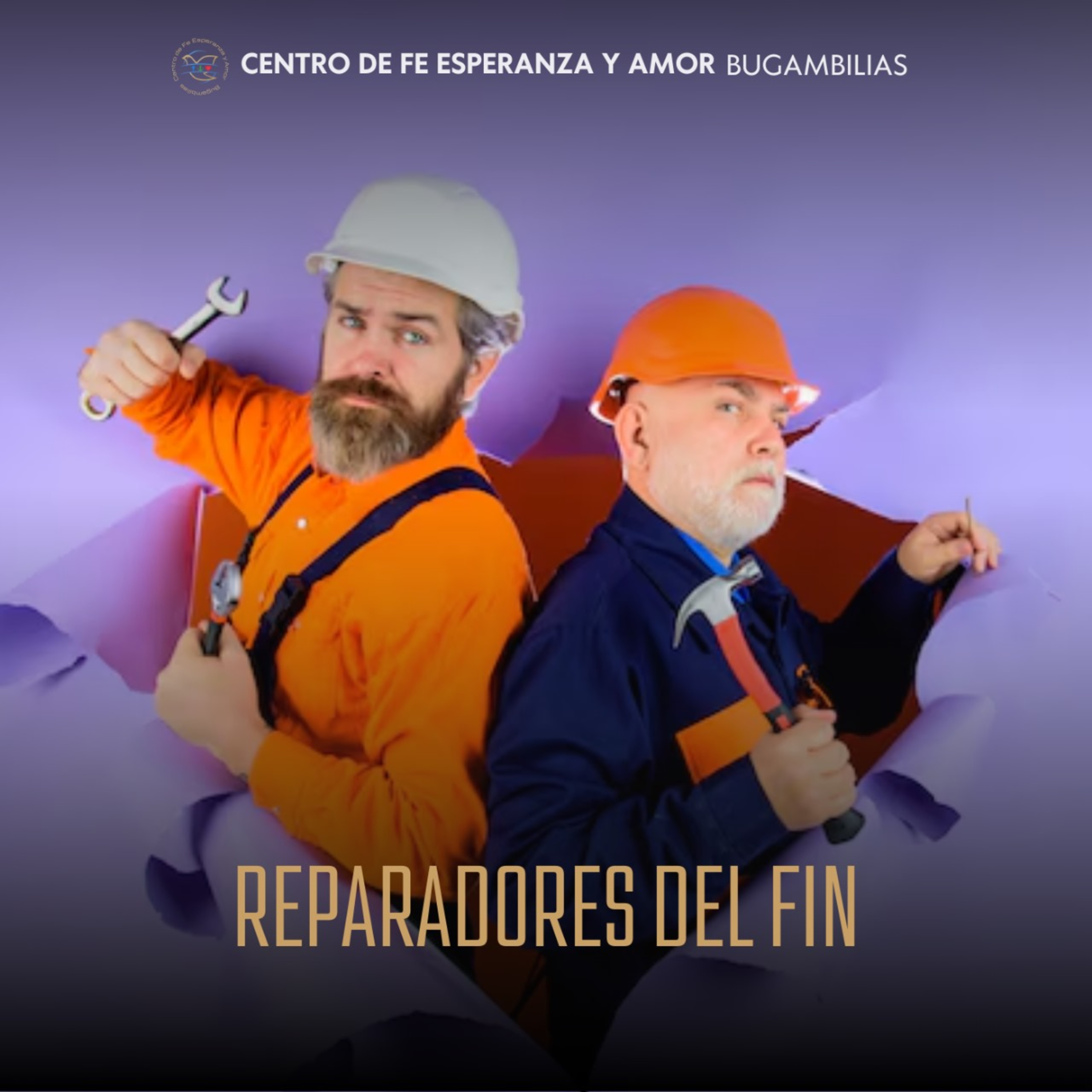 CFEyA Bugambilias Predicas