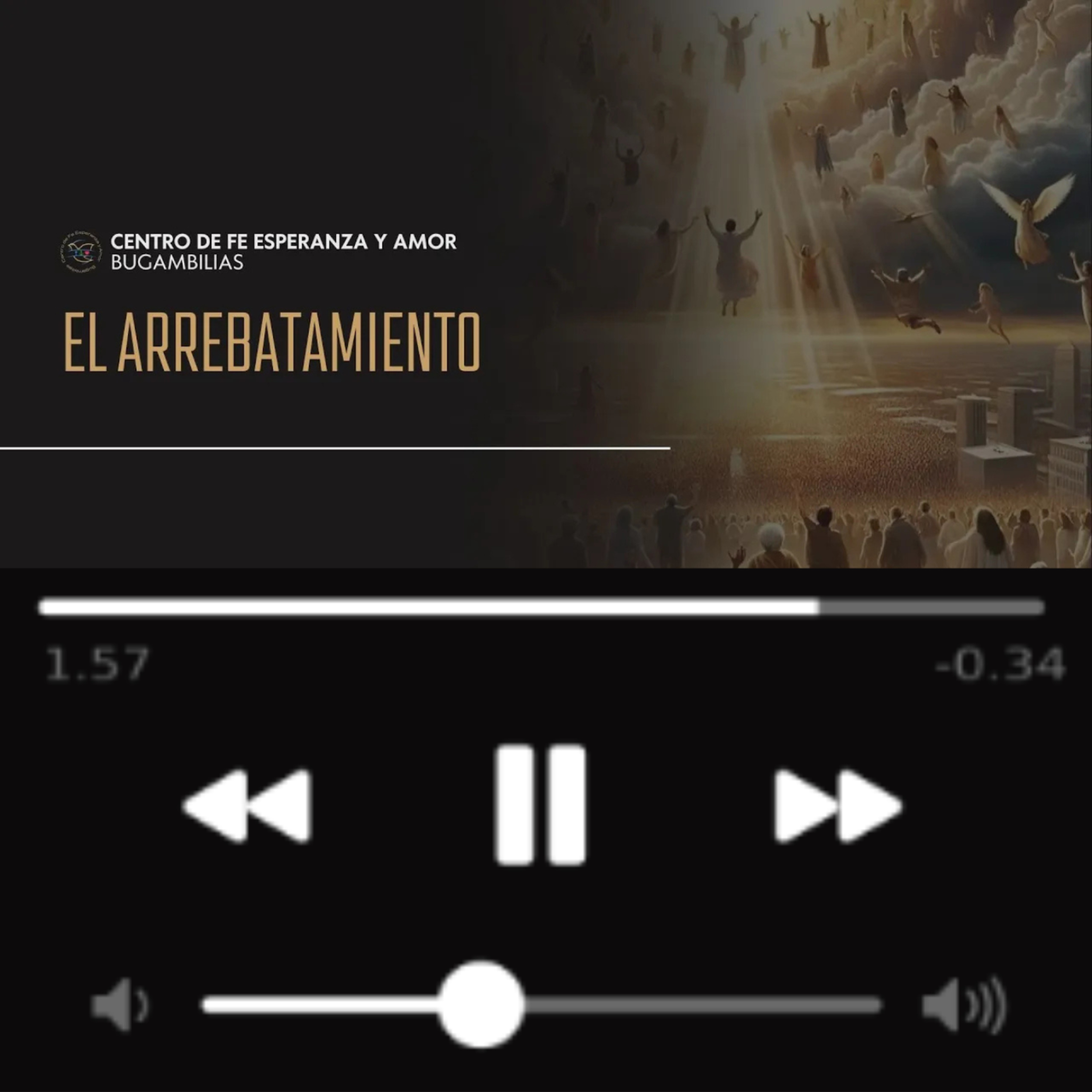 CFEyA Bugambilias Predicas