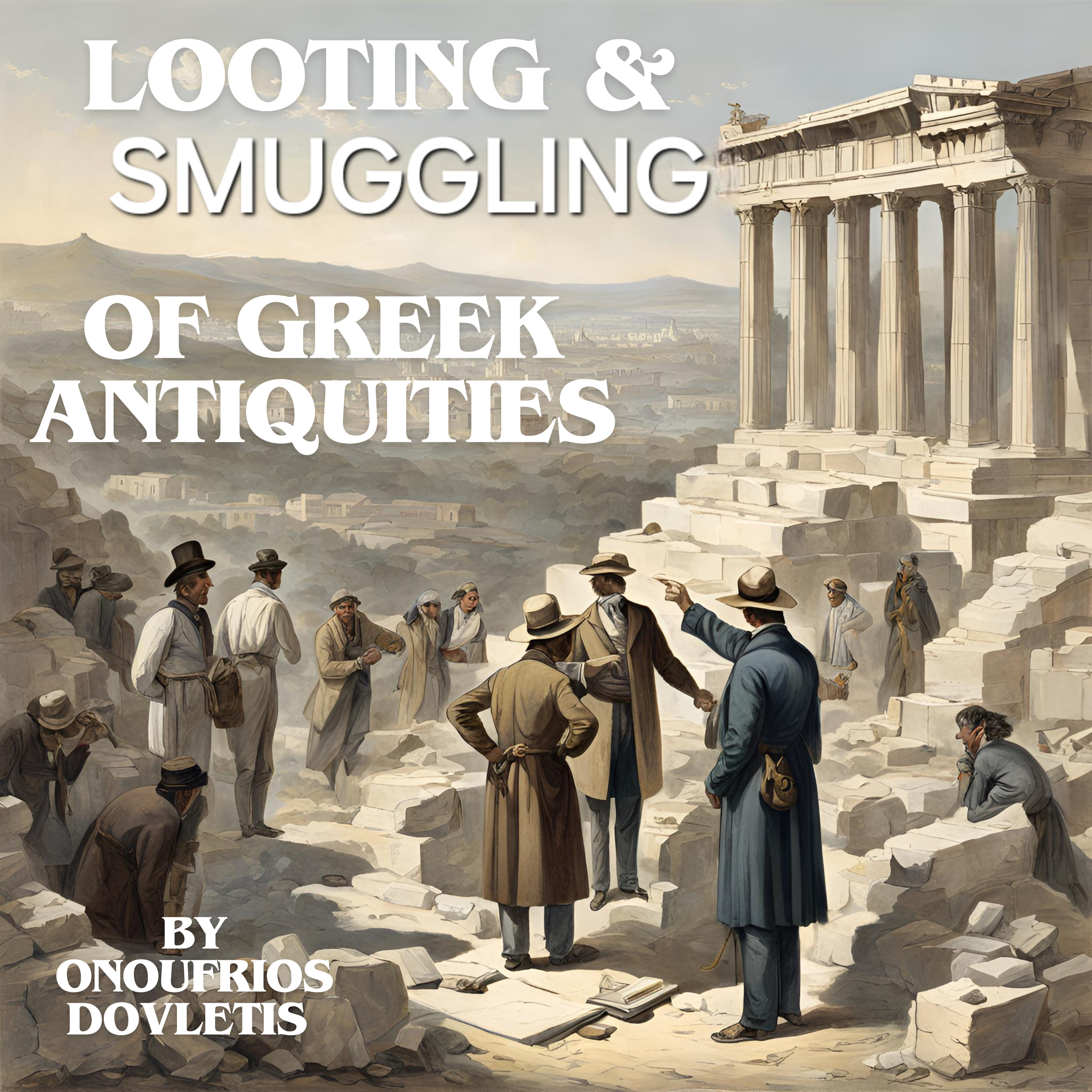 Looting & smuggling of Greek antiquities 3/3 episode artwork