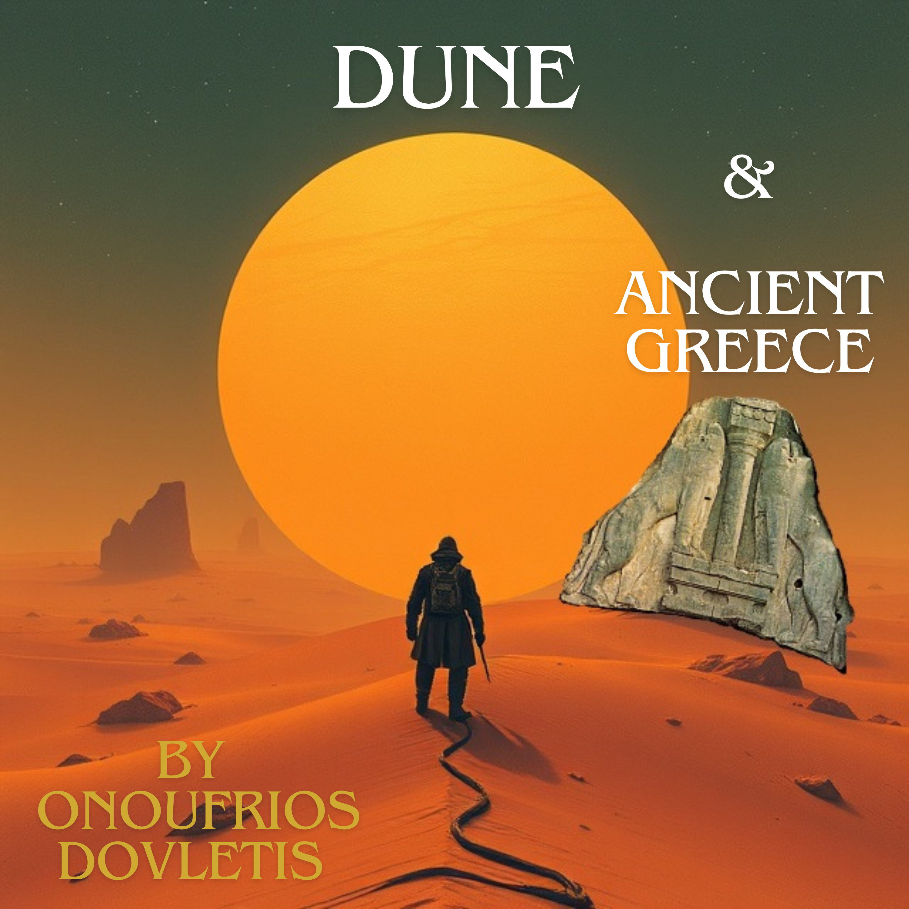 Dune & ancient Greece episode artwork