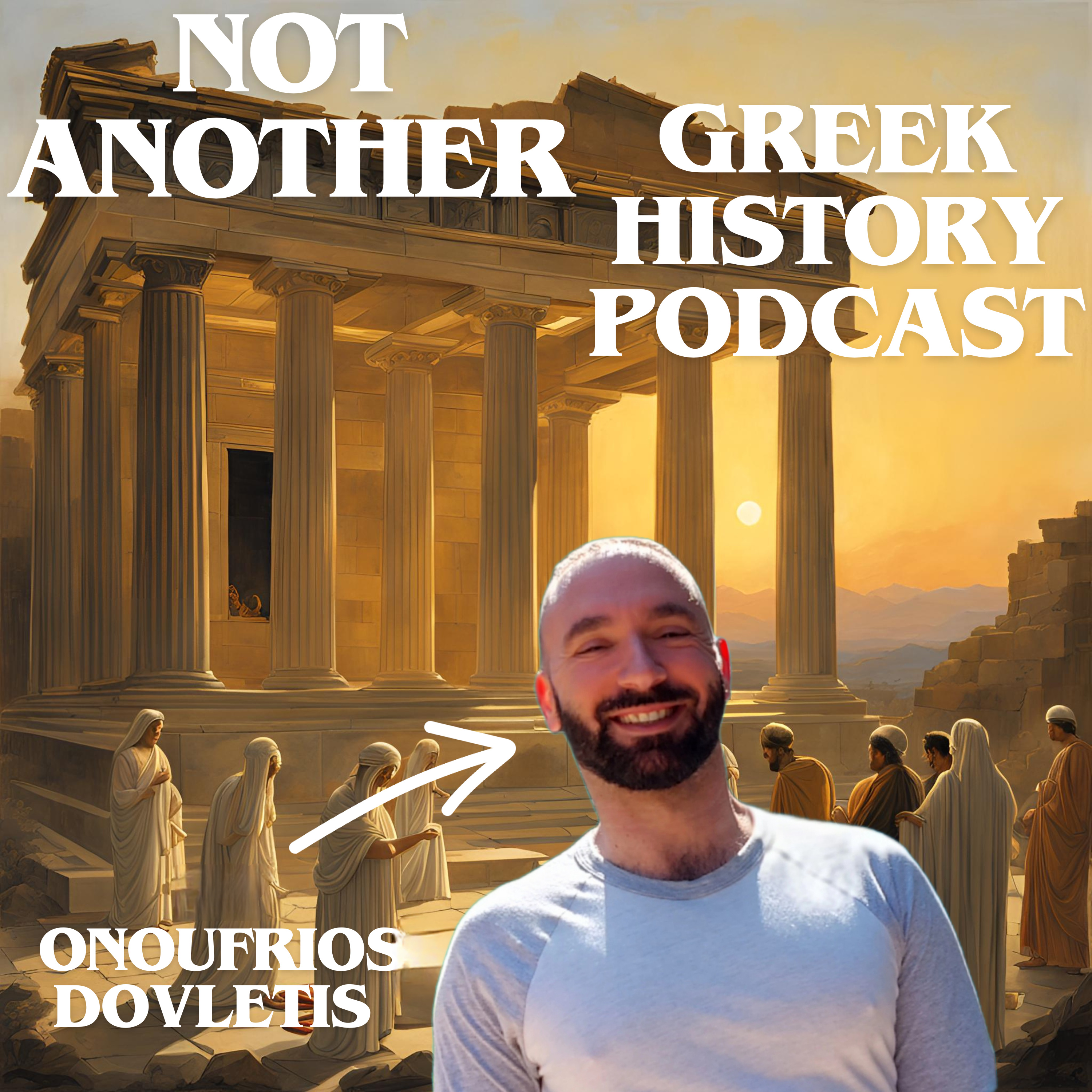 Podcast Intro: who's your host? episode artwork