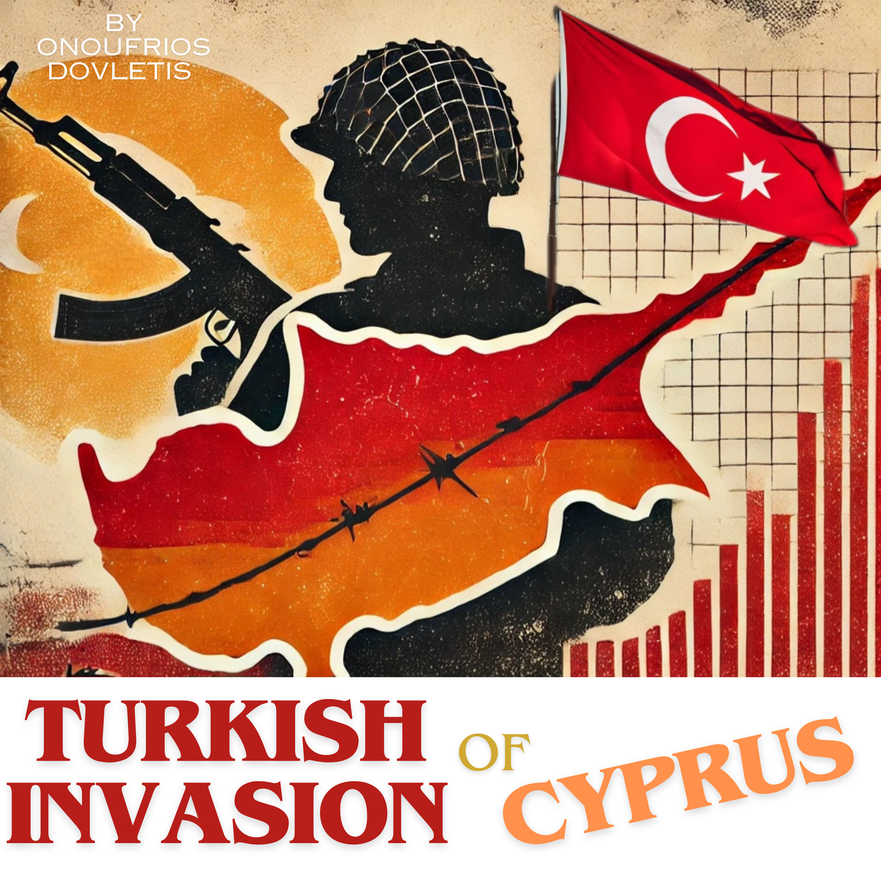 Turkish invasion of Cyprus: 50 years 1/2 episode artwork