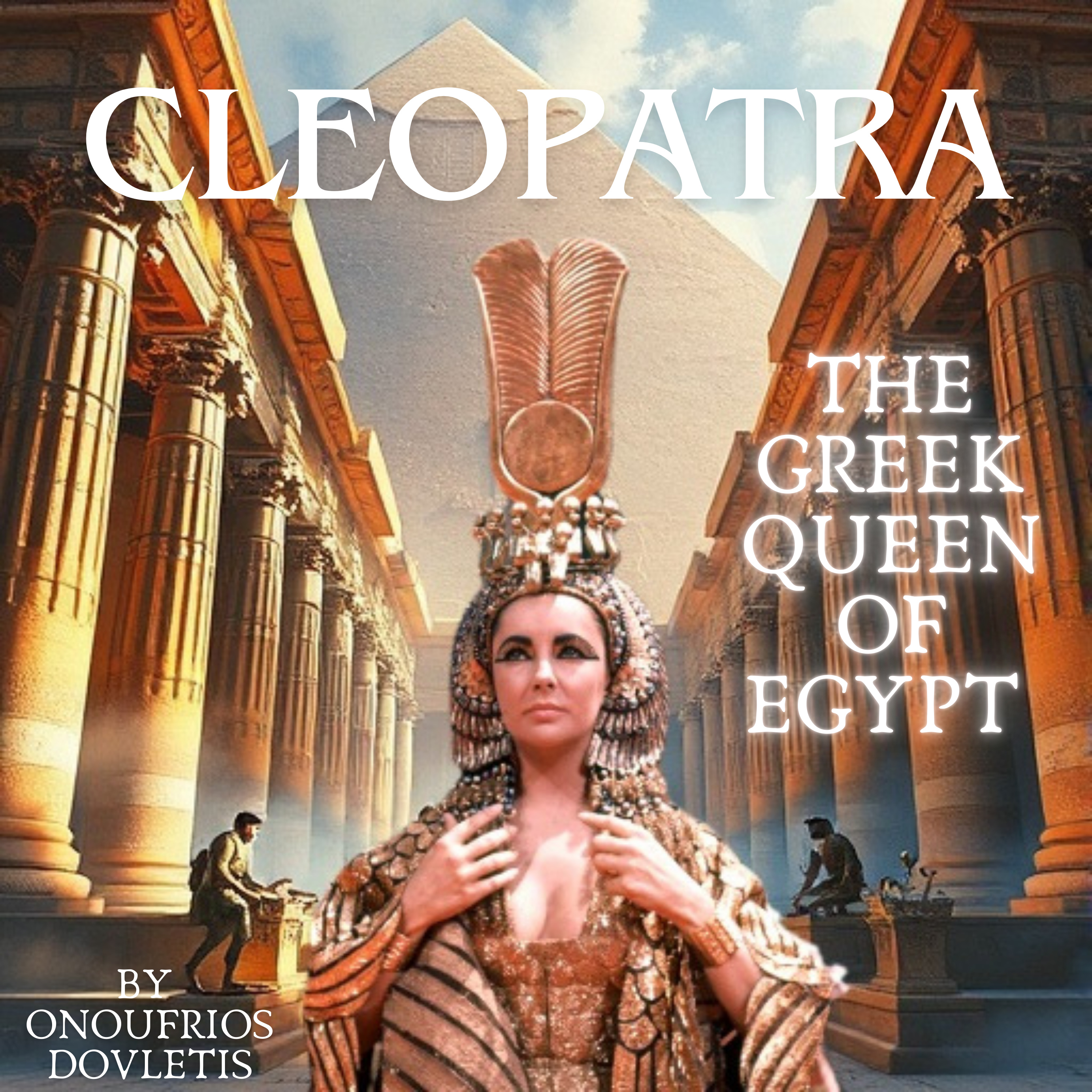 Cleopatra: Whore queen 2/4 episode artwork