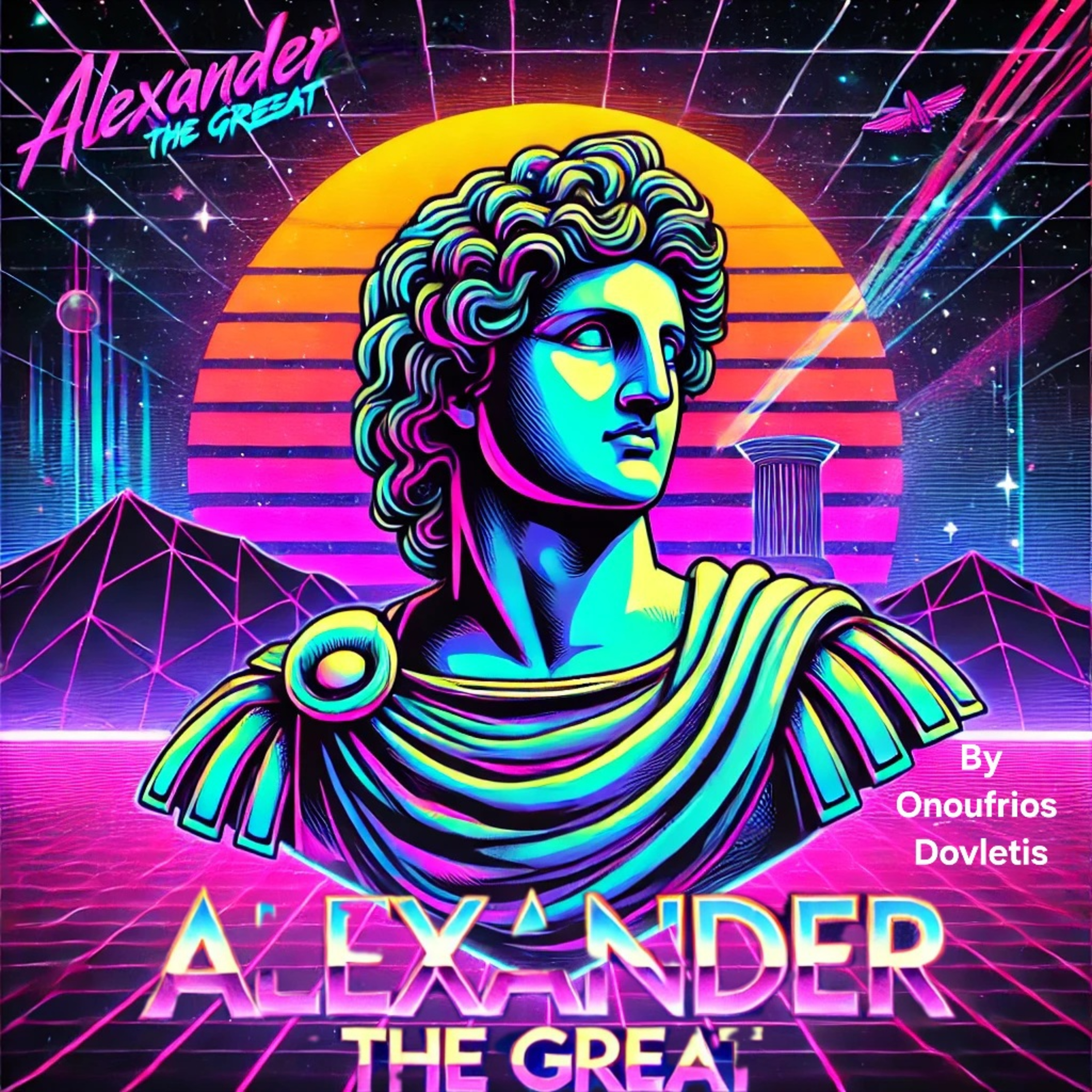 Alexander the Great: Still making headlines 📺 6/7 episode artwork