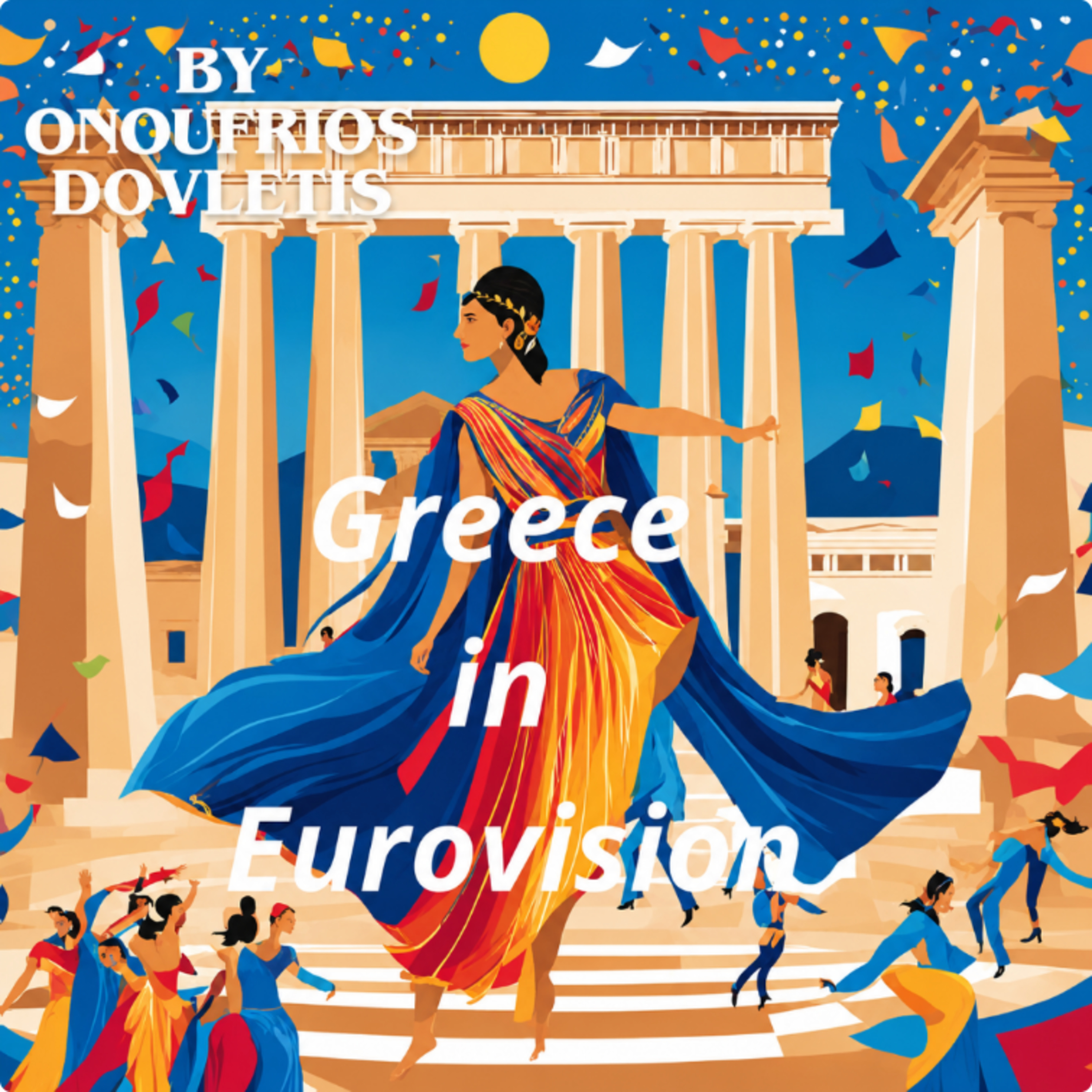 Greece in Eurovision 🎶 episode artwork