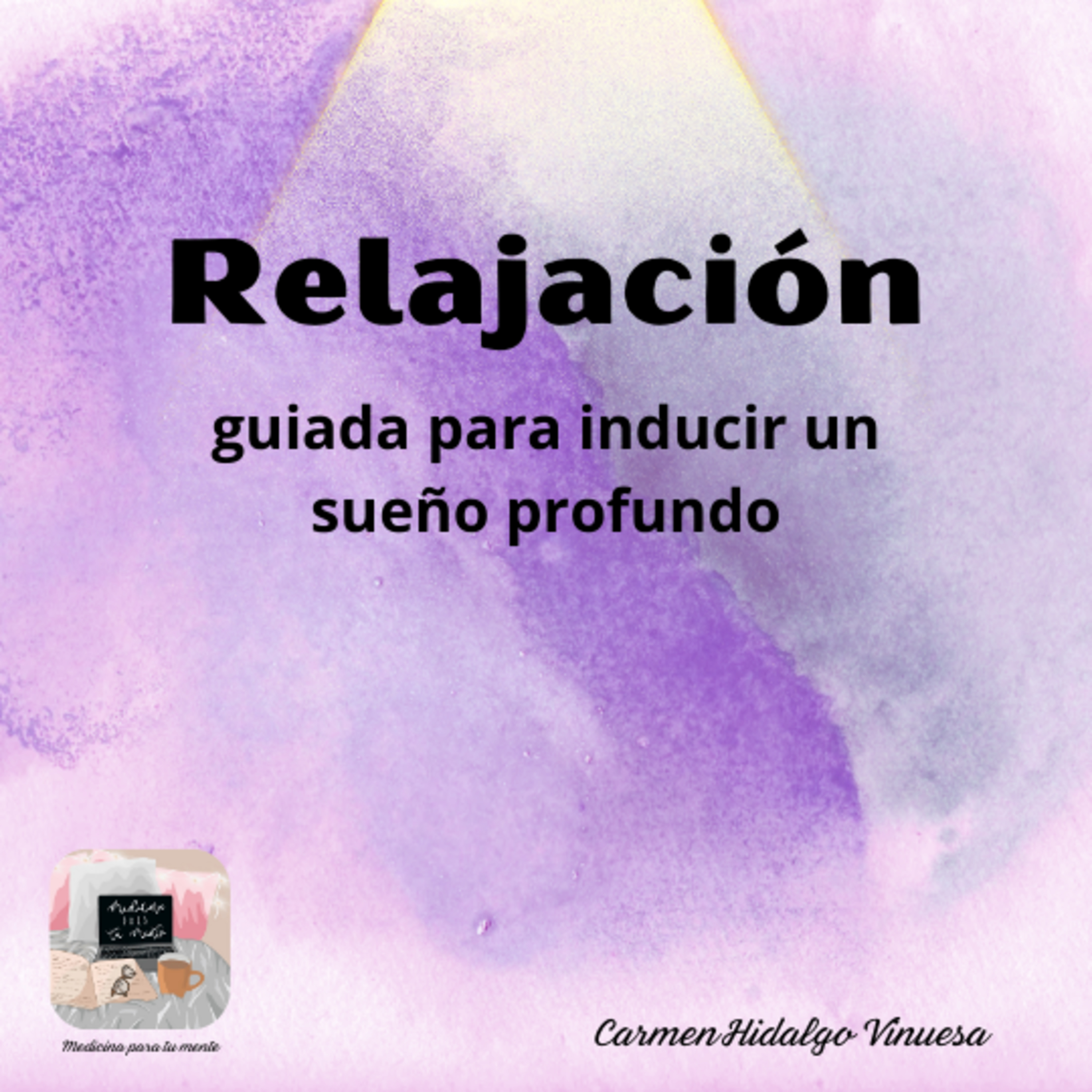 3.6 Relajación guiada para inducir un sueño profundo episode artwork