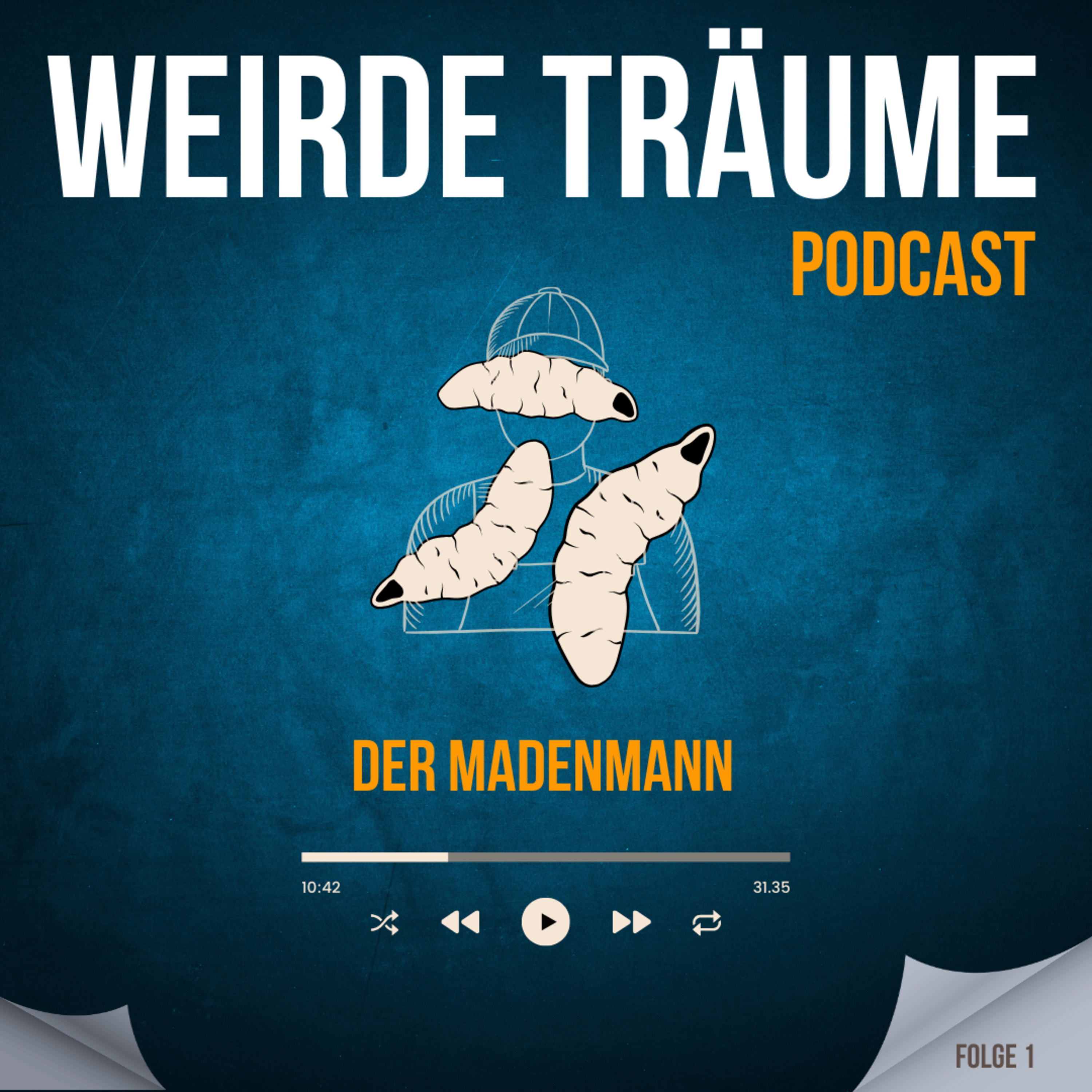 WEIRDE TRÄUME