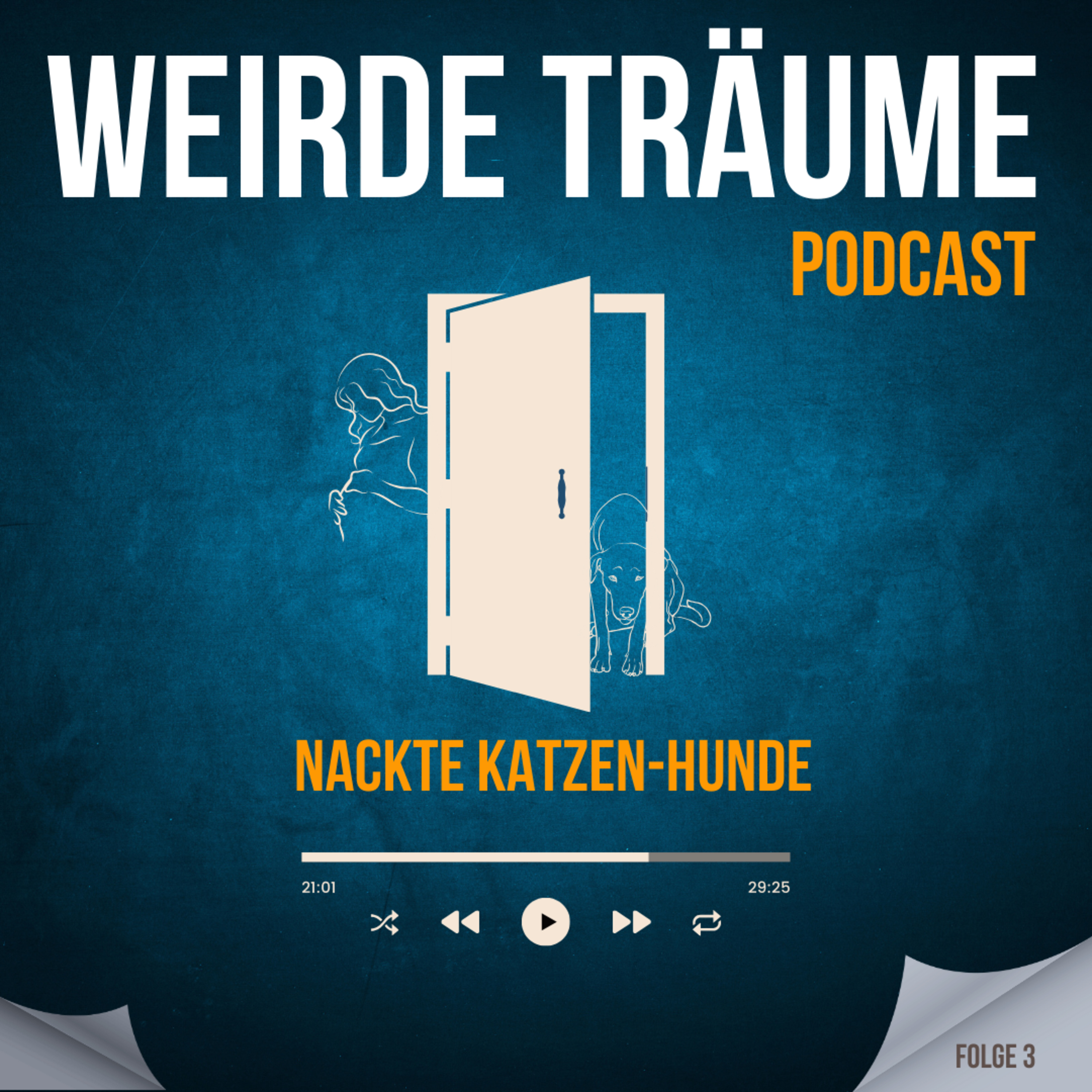 WEIRDE TRÄUME