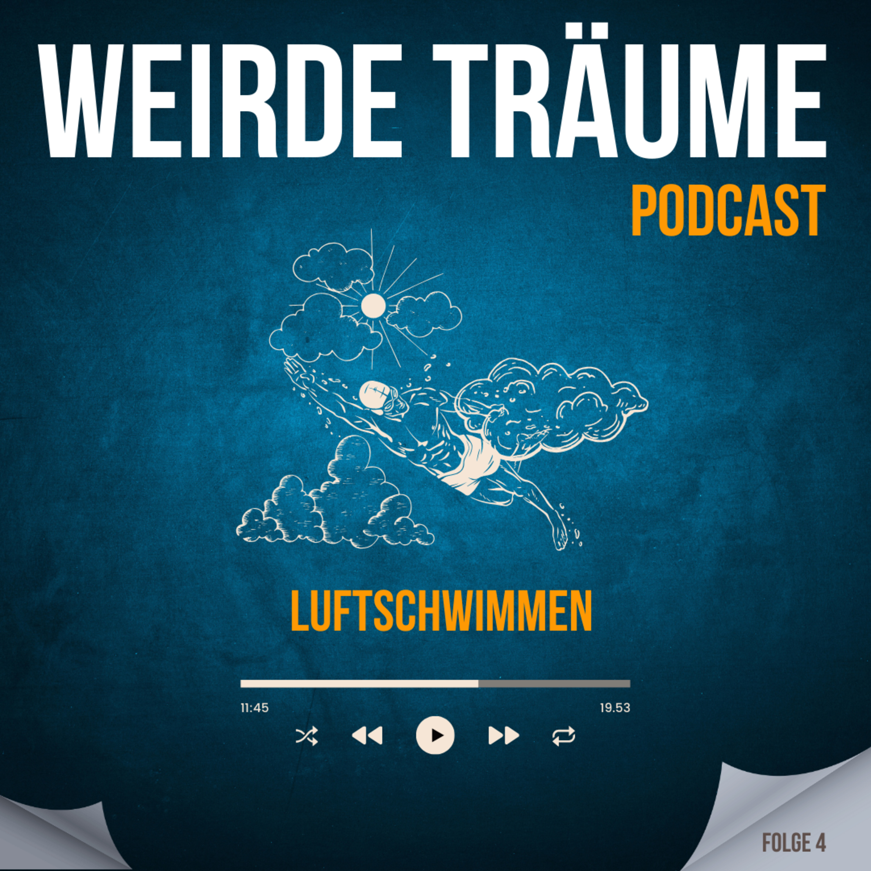 WEIRDE TRÄUME