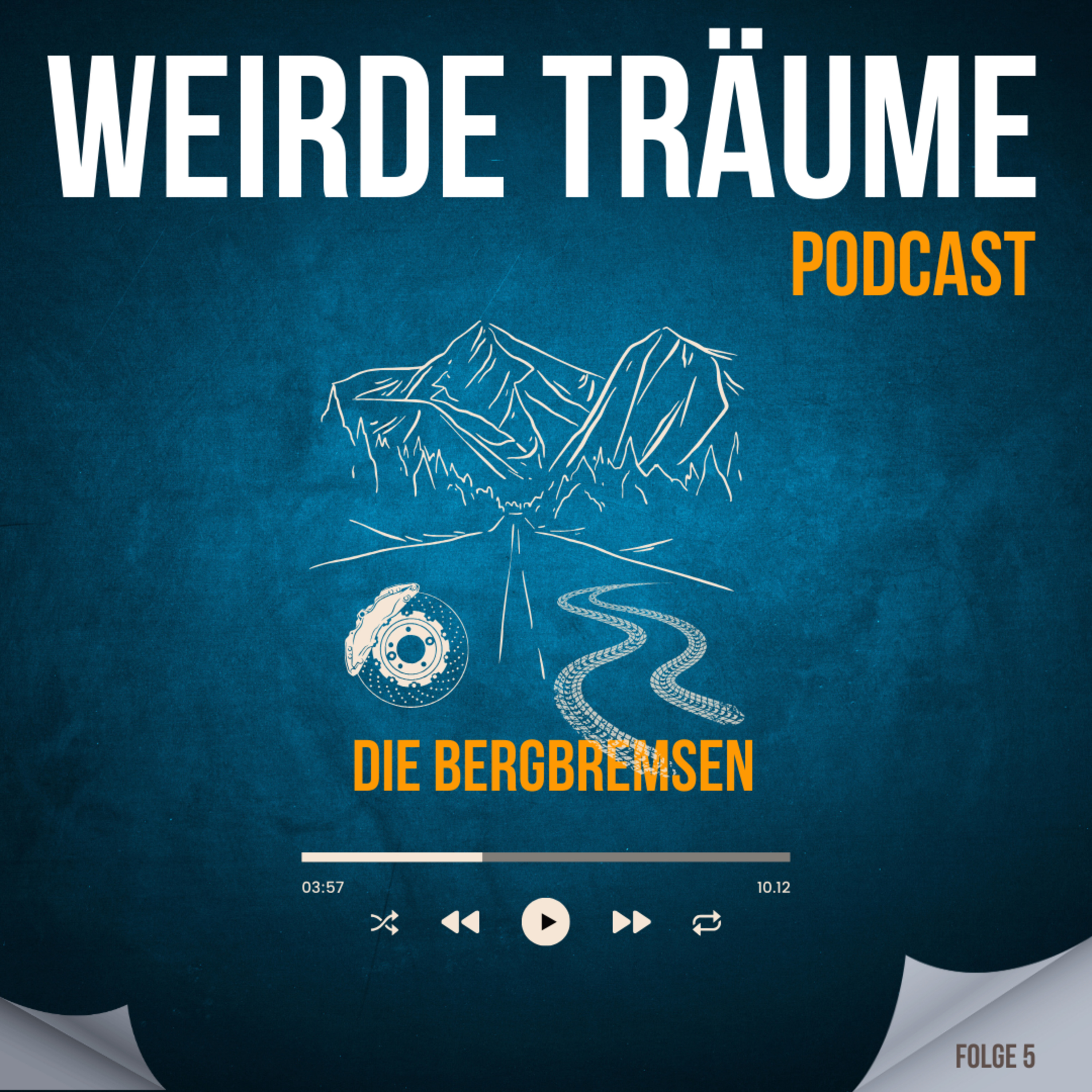 WEIRDE TRÄUME