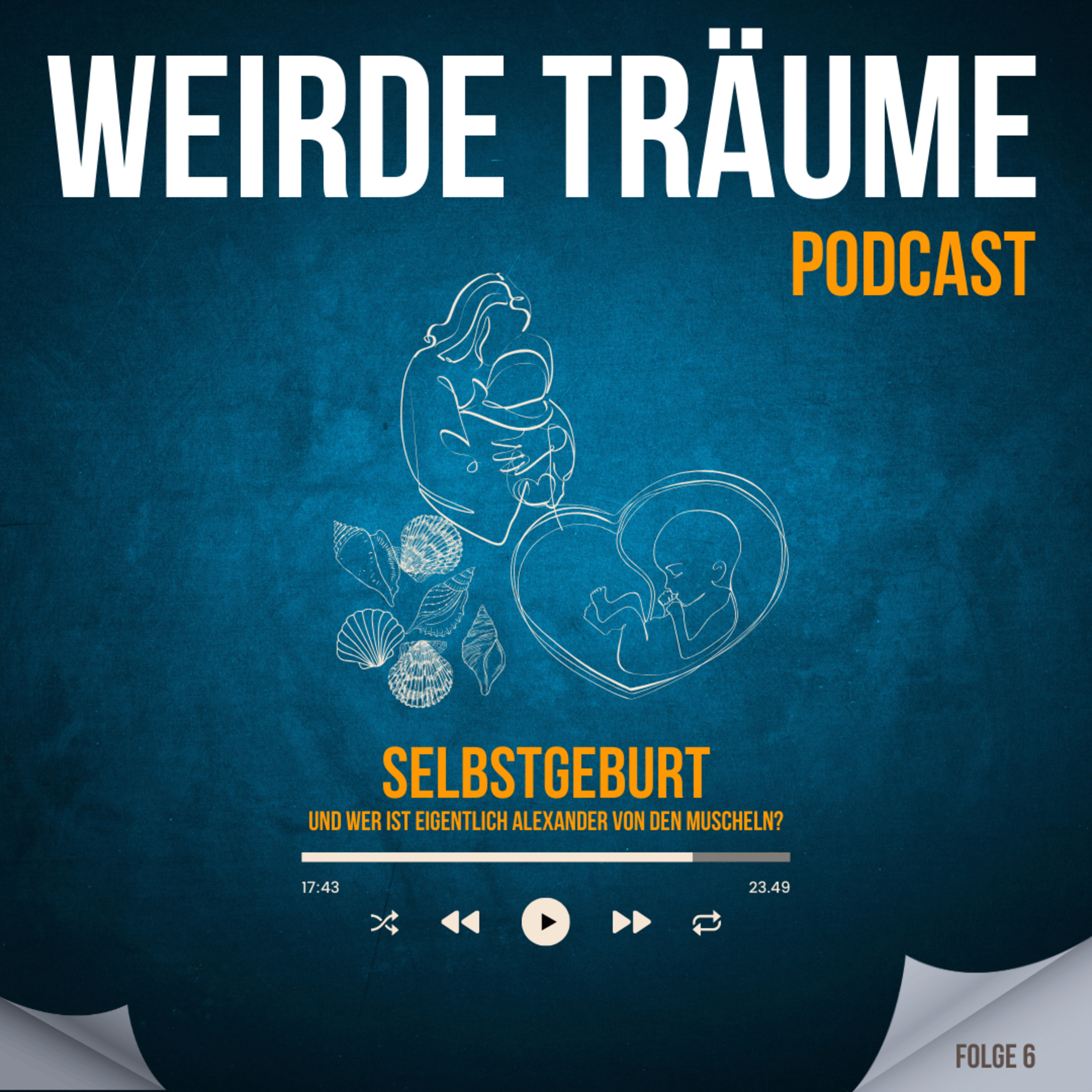 WEIRDE TRÄUME