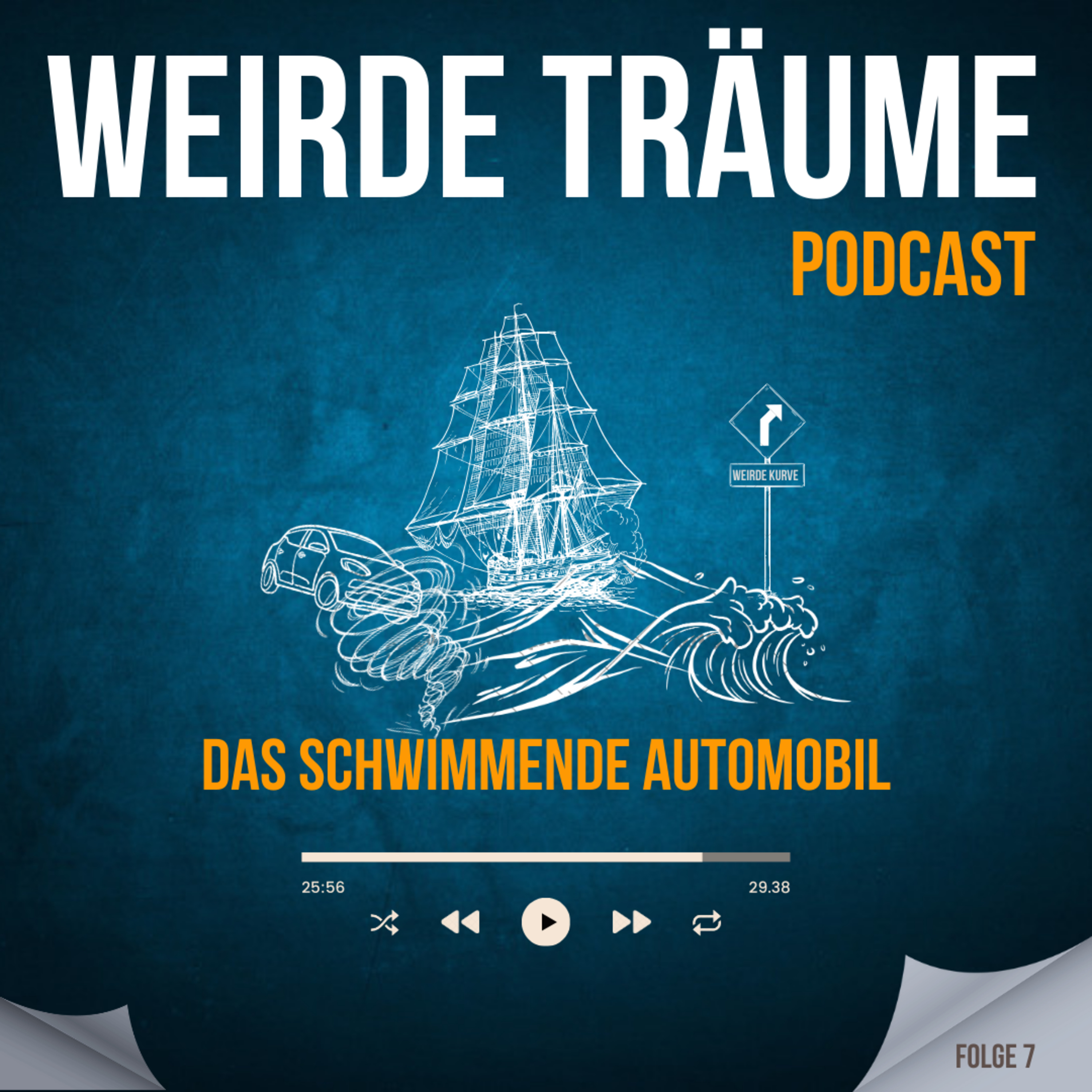WEIRDE TRÄUME