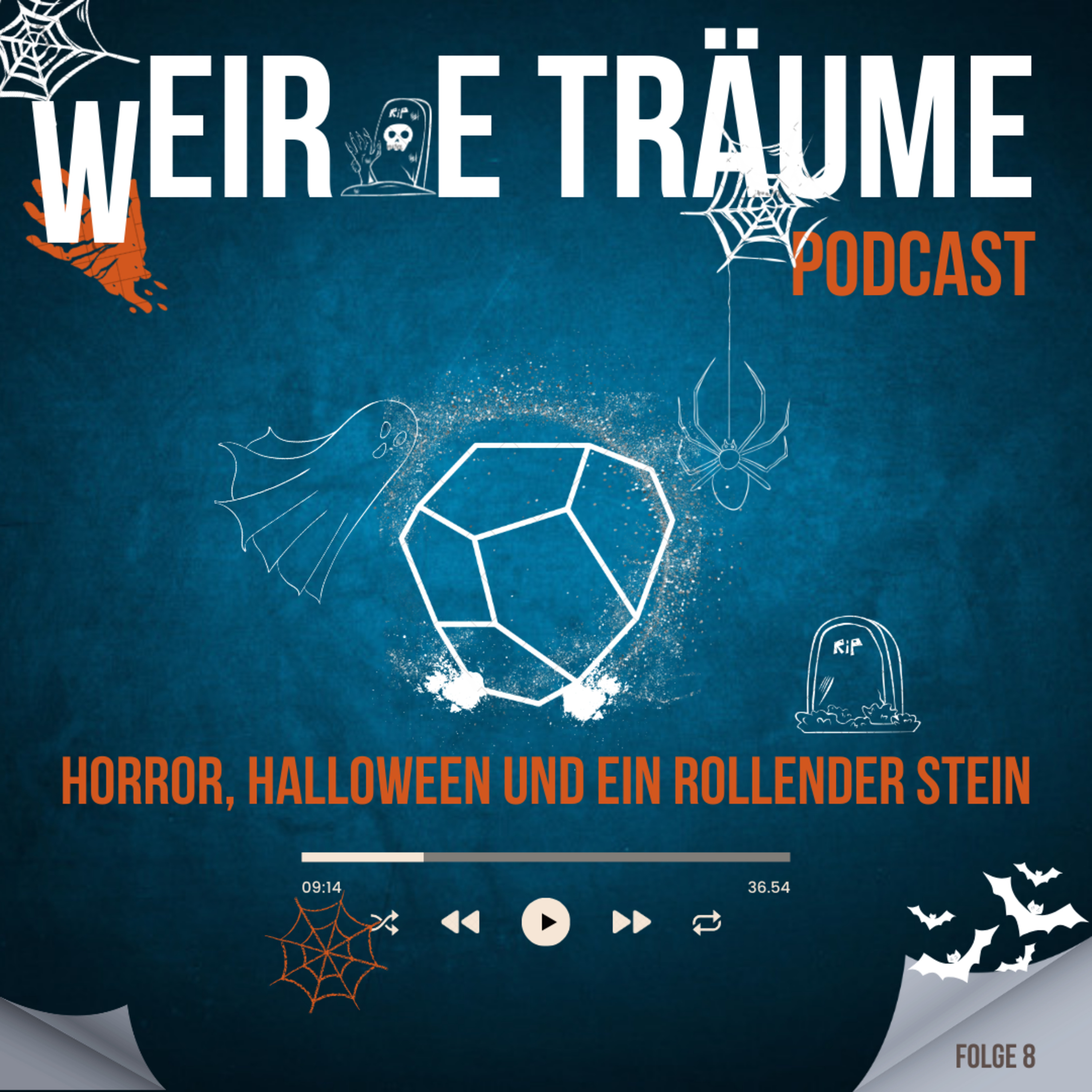 WEIRDE TRÄUME