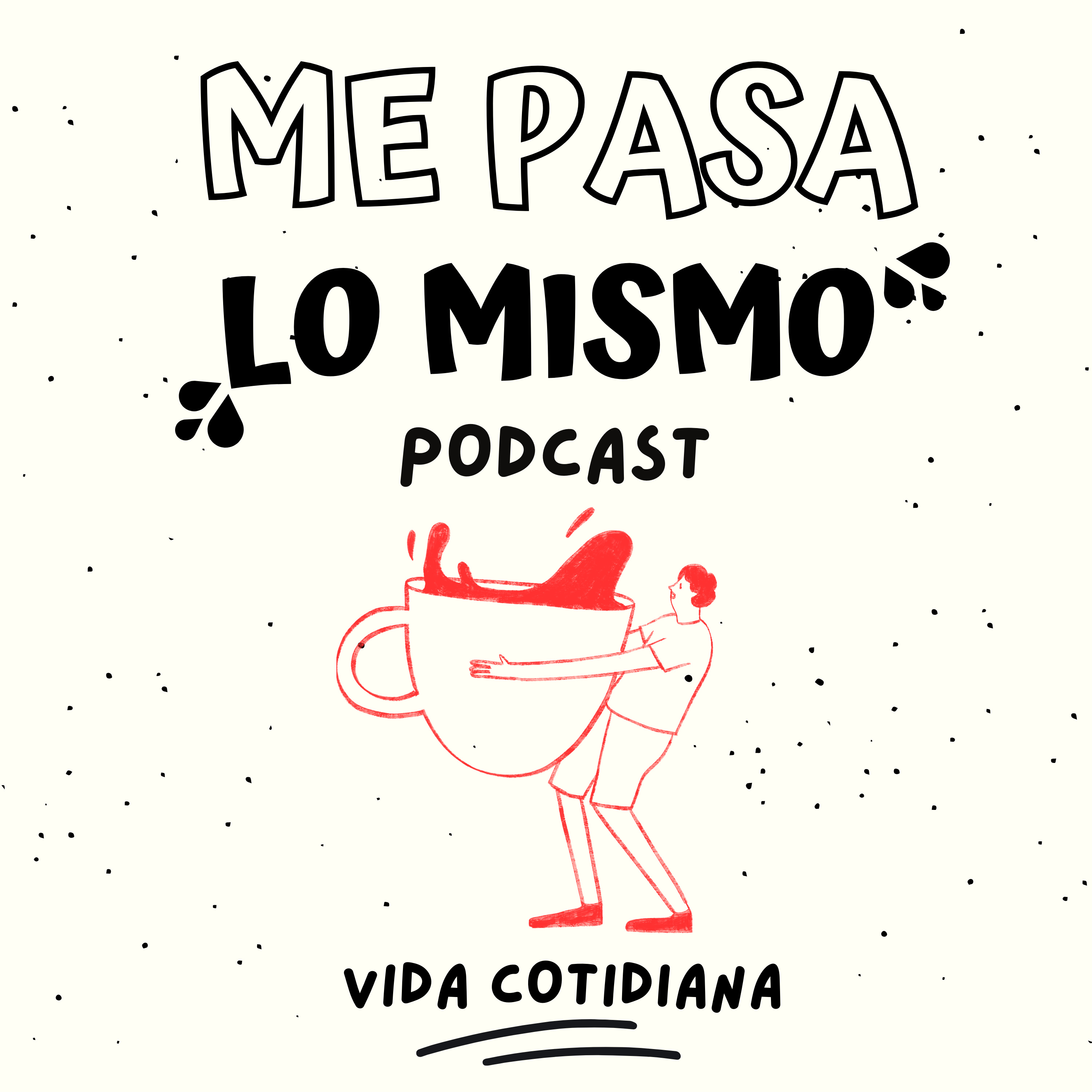 Me pasa lo mismo