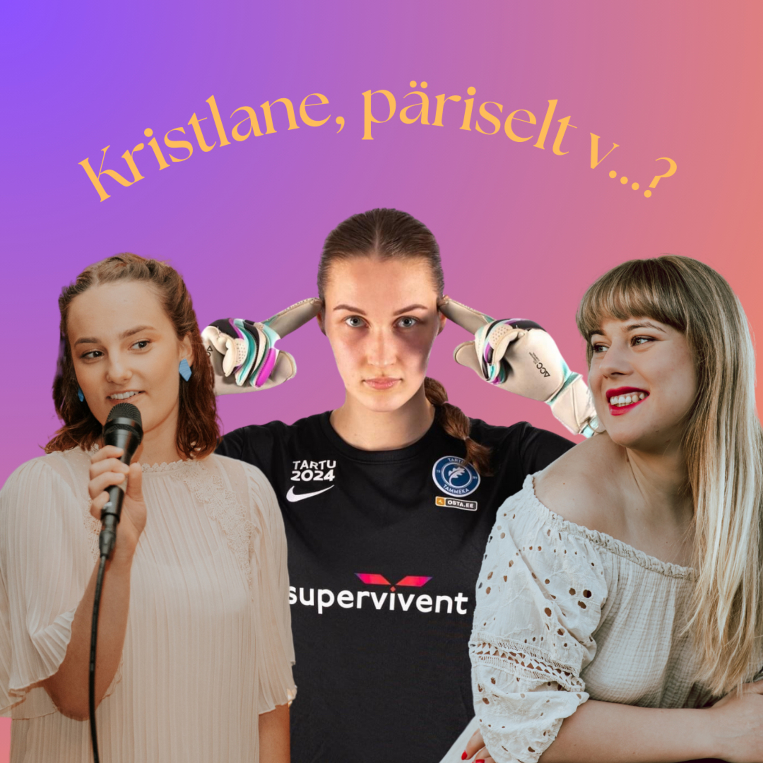 MÜÜRIDE VAHELT VÄLJA #2 - "Sport ja usk". episode artwork