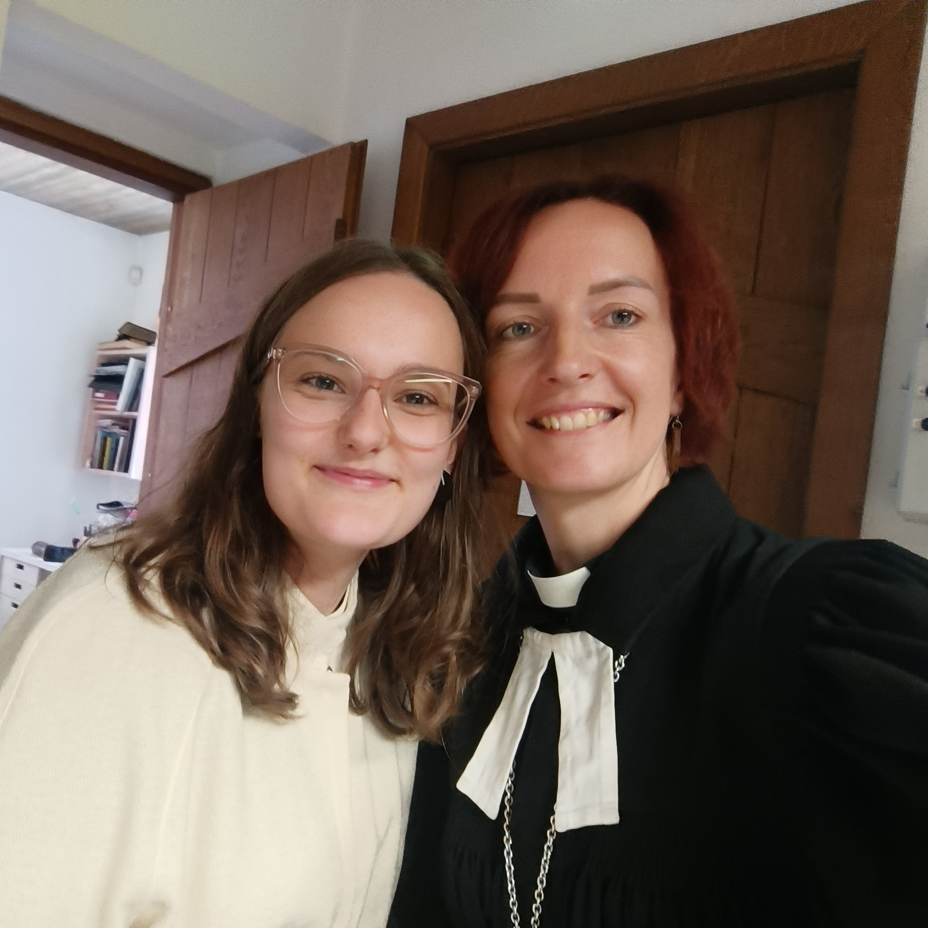 JUTLUS #115 - Arabella Vallsalu - "Kas kristlane võib tunda hirmu, eksida ja kahelda?"