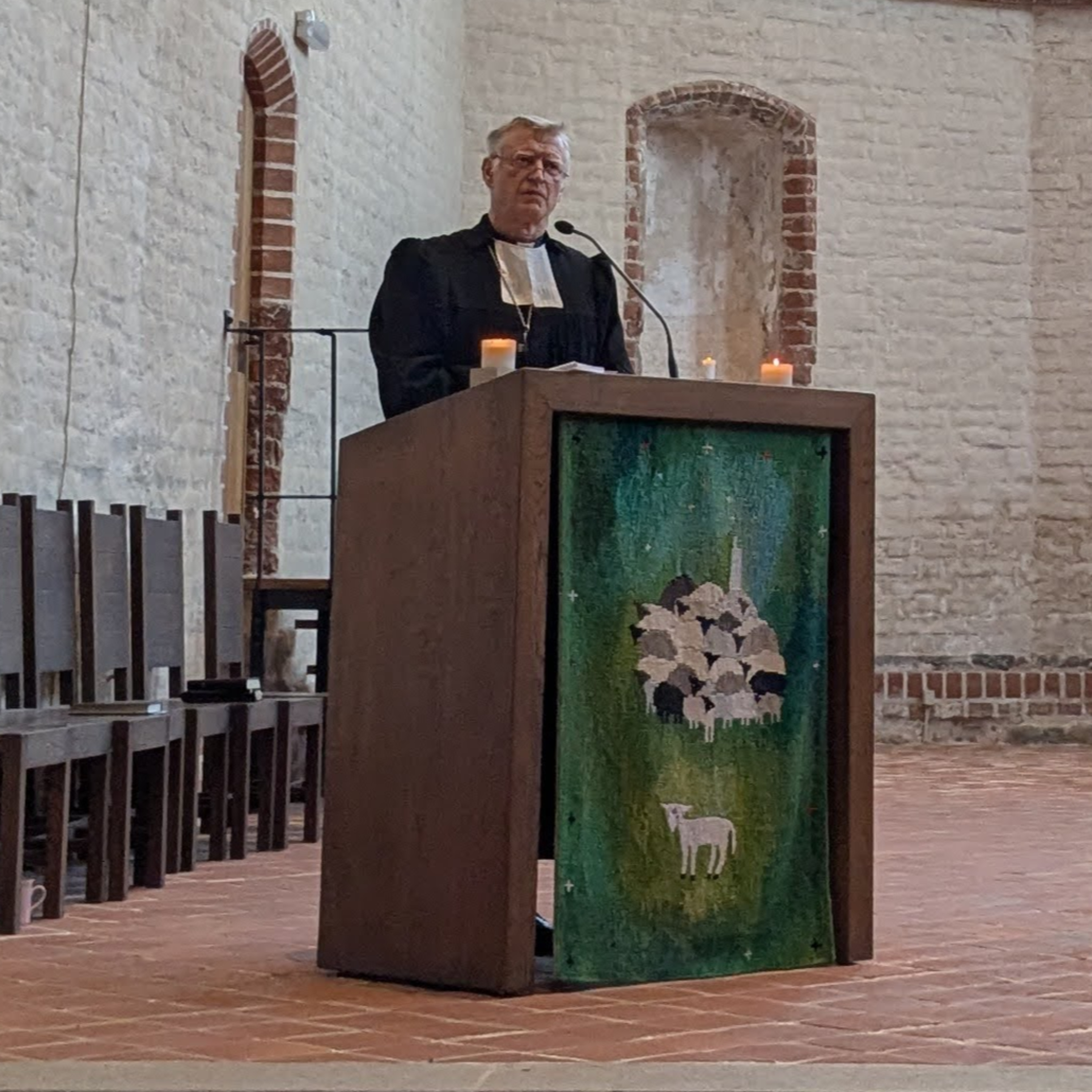 JUTLUS #130 - Randar Tasmuth - "Olla usklikuna ärkvel."