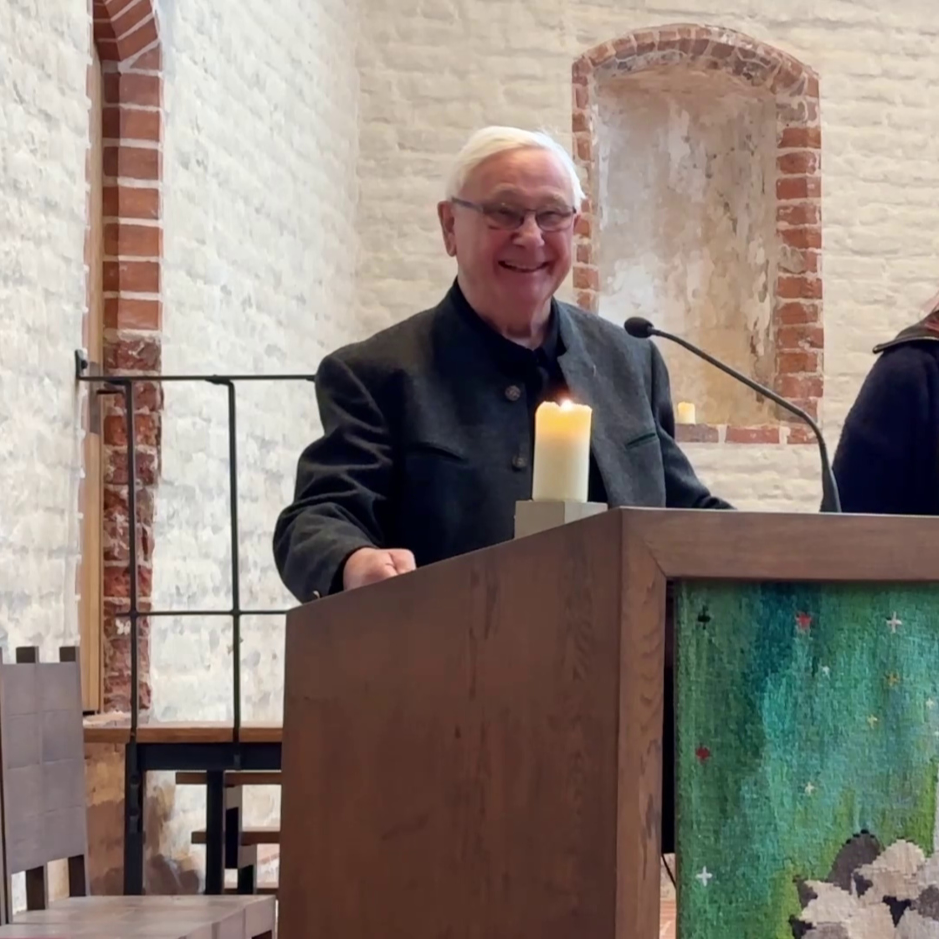 JUTLUS #143 - Christoph Wrembek - "Miks meil Jumalat vaja on?"