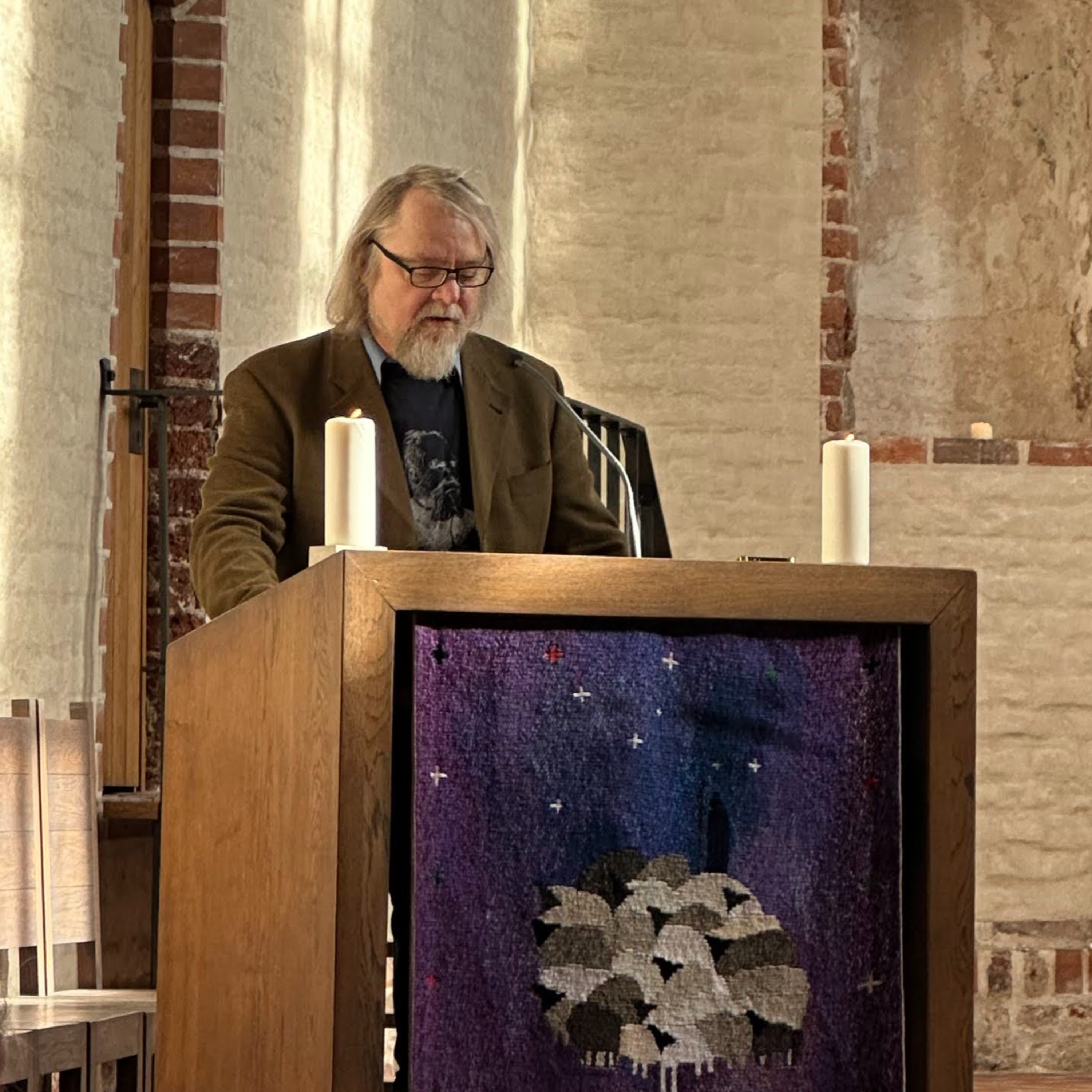 JAANI JUTT #7 - Toomas Jürgenstein - "Tartu Jaani kirik ja Hugo Treffneri Gümnaasium".