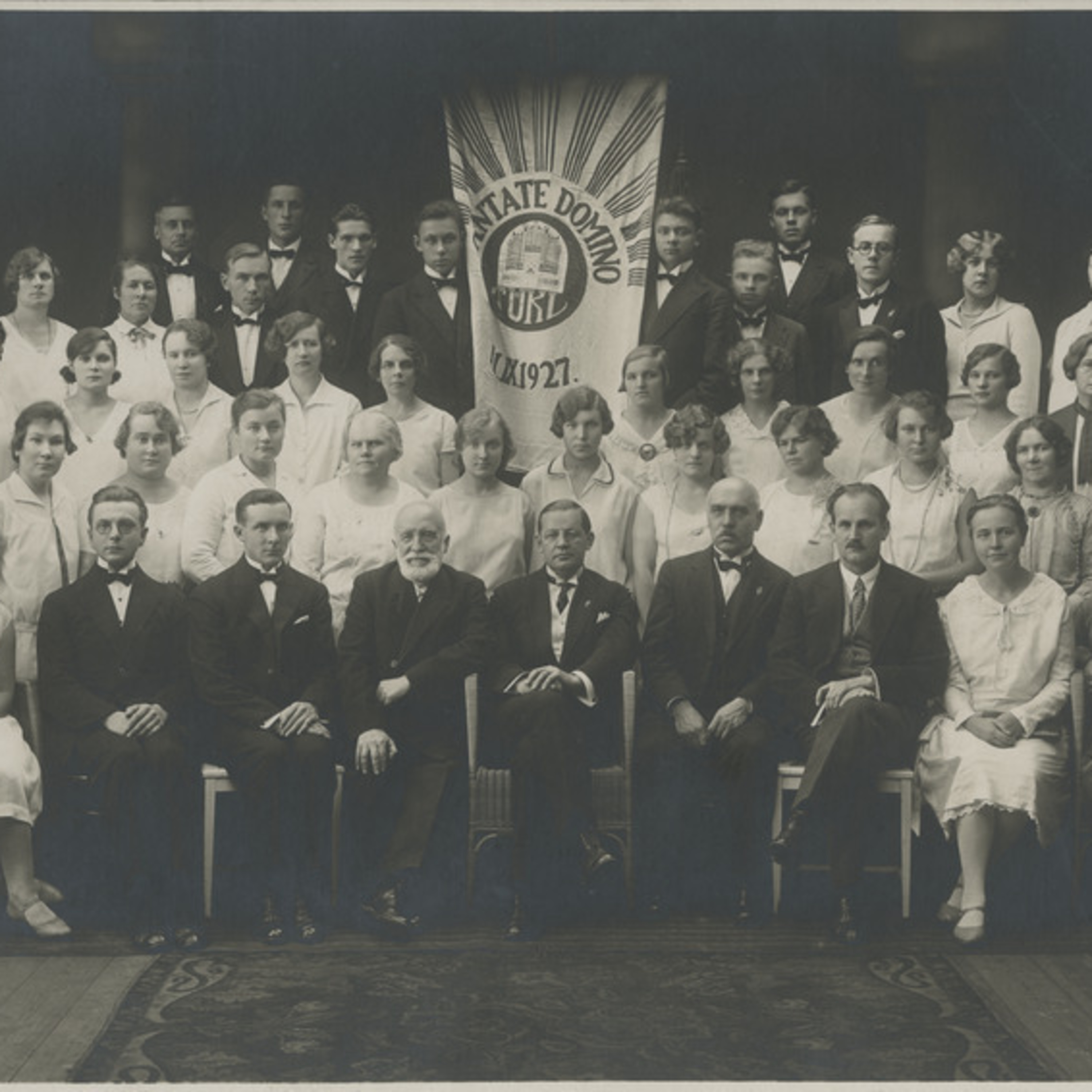 JAANI JUTT #8 - Ken Ird - "Tartu Ülikooli koguduse koori Cantate Domino lühikesest ajaloost".