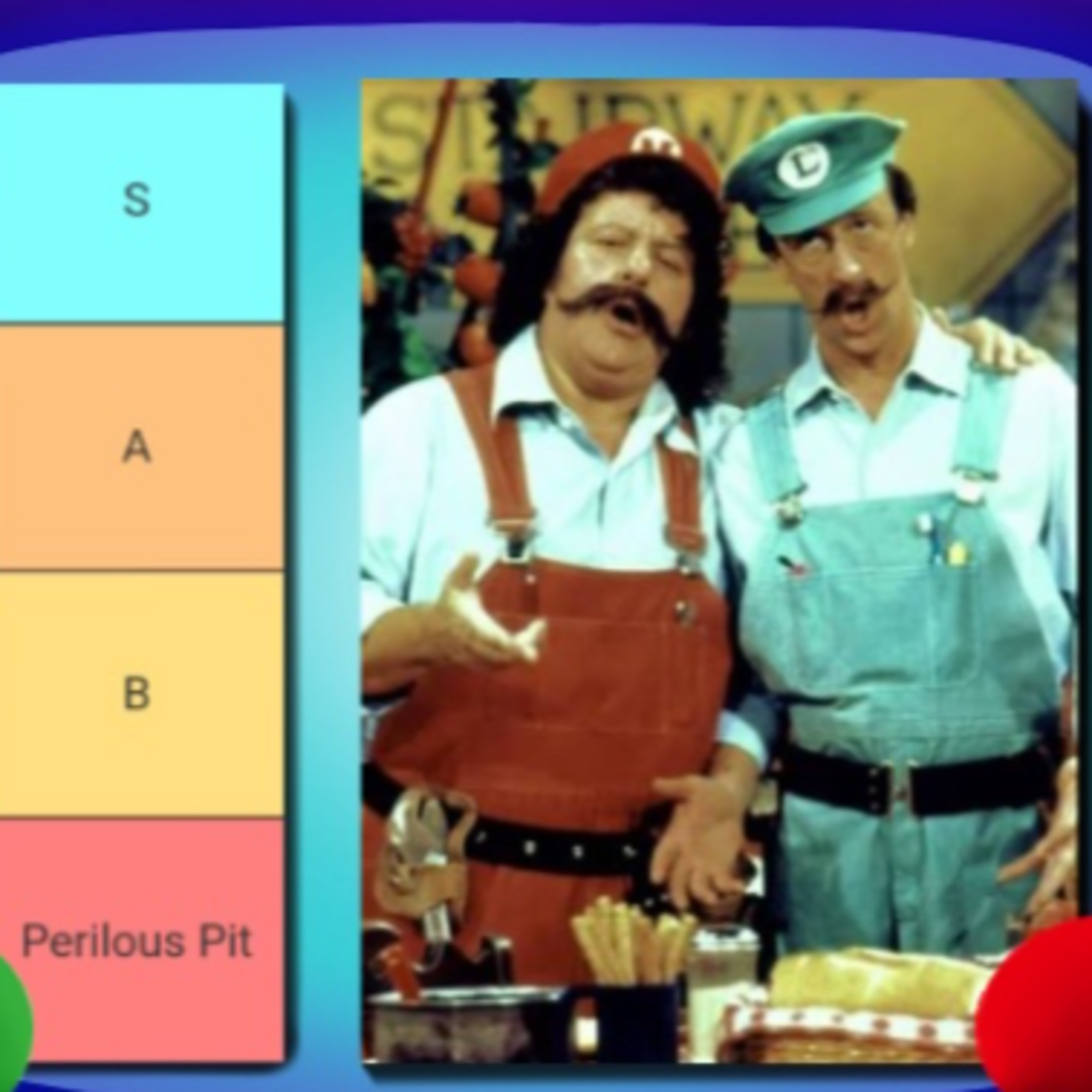 Live Action Mario Ranking Special episode artwork