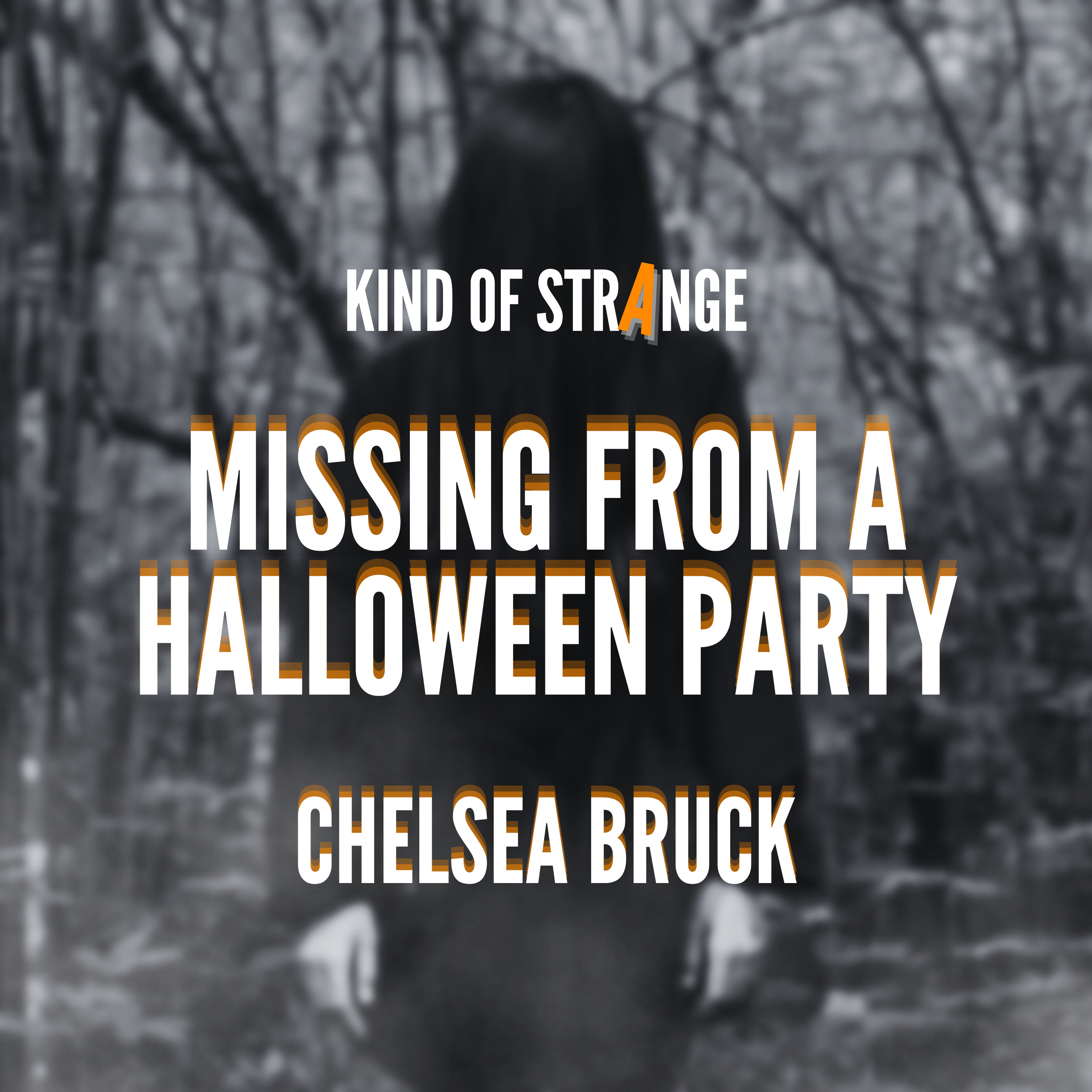 MISSING FROM A HALLOWEEN PARTY: Chelsea Bruck
