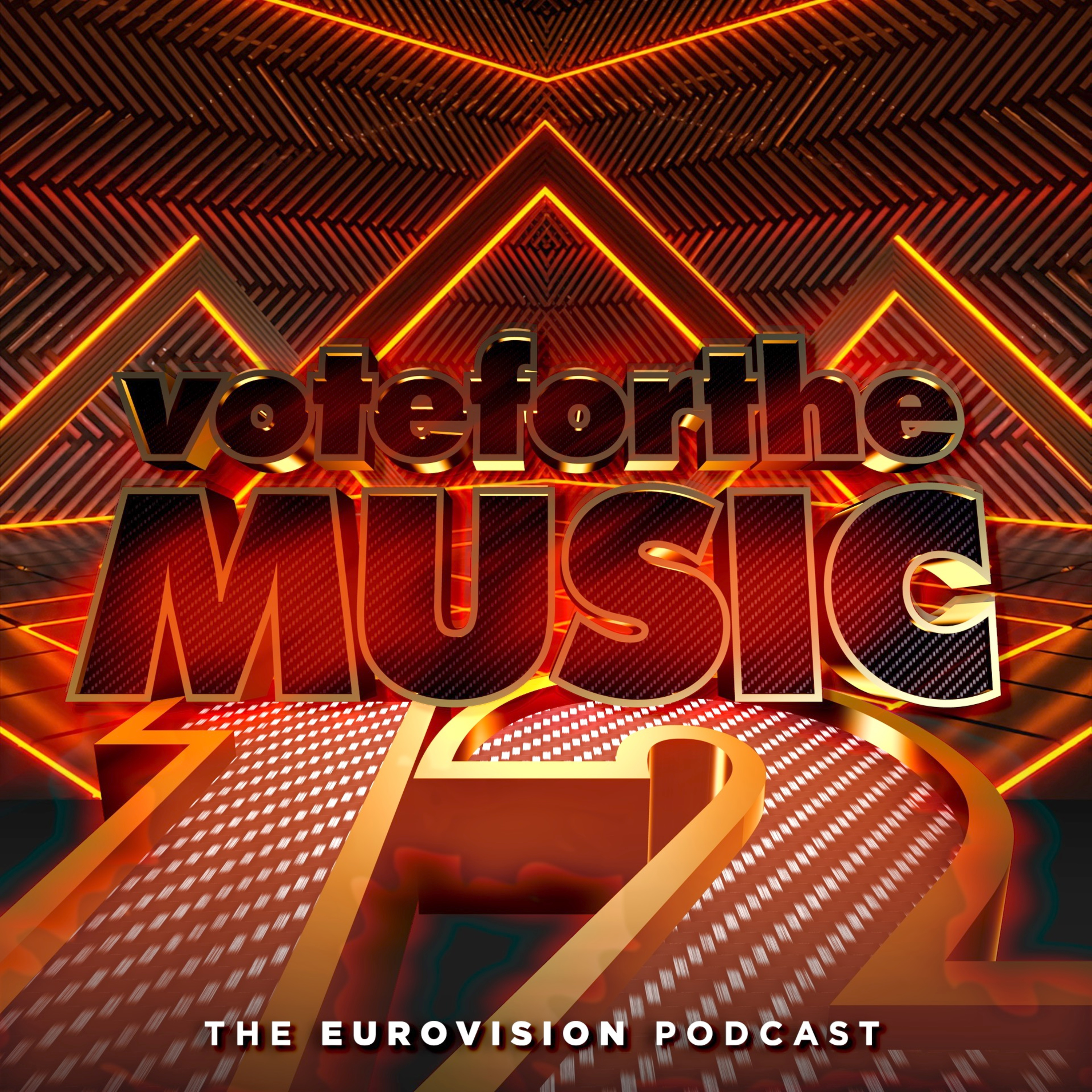 Vote For The Music | The Eurovision Podcast