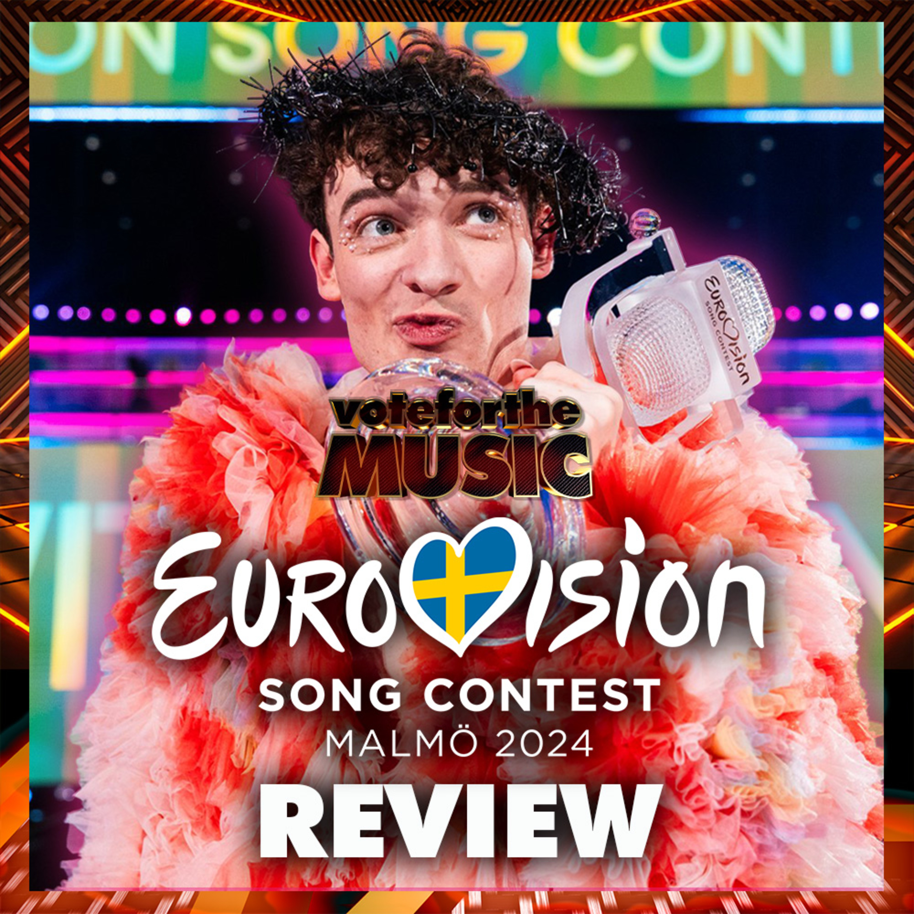 Vote For The Music | The Eurovision Podcast