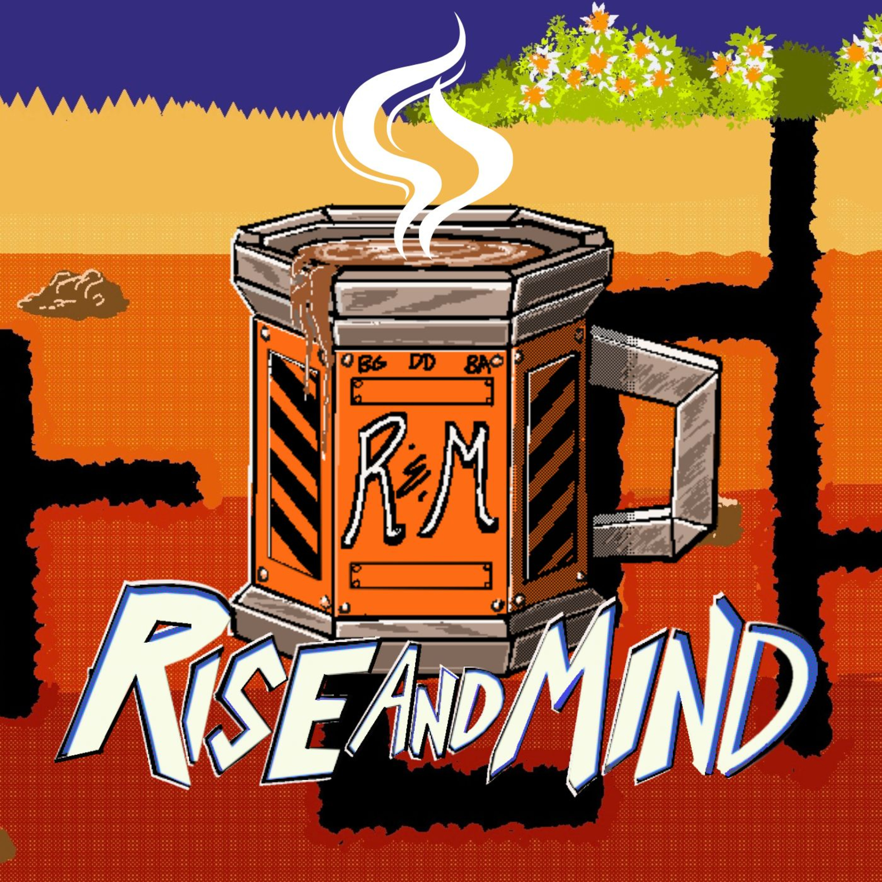 Rise And Mind