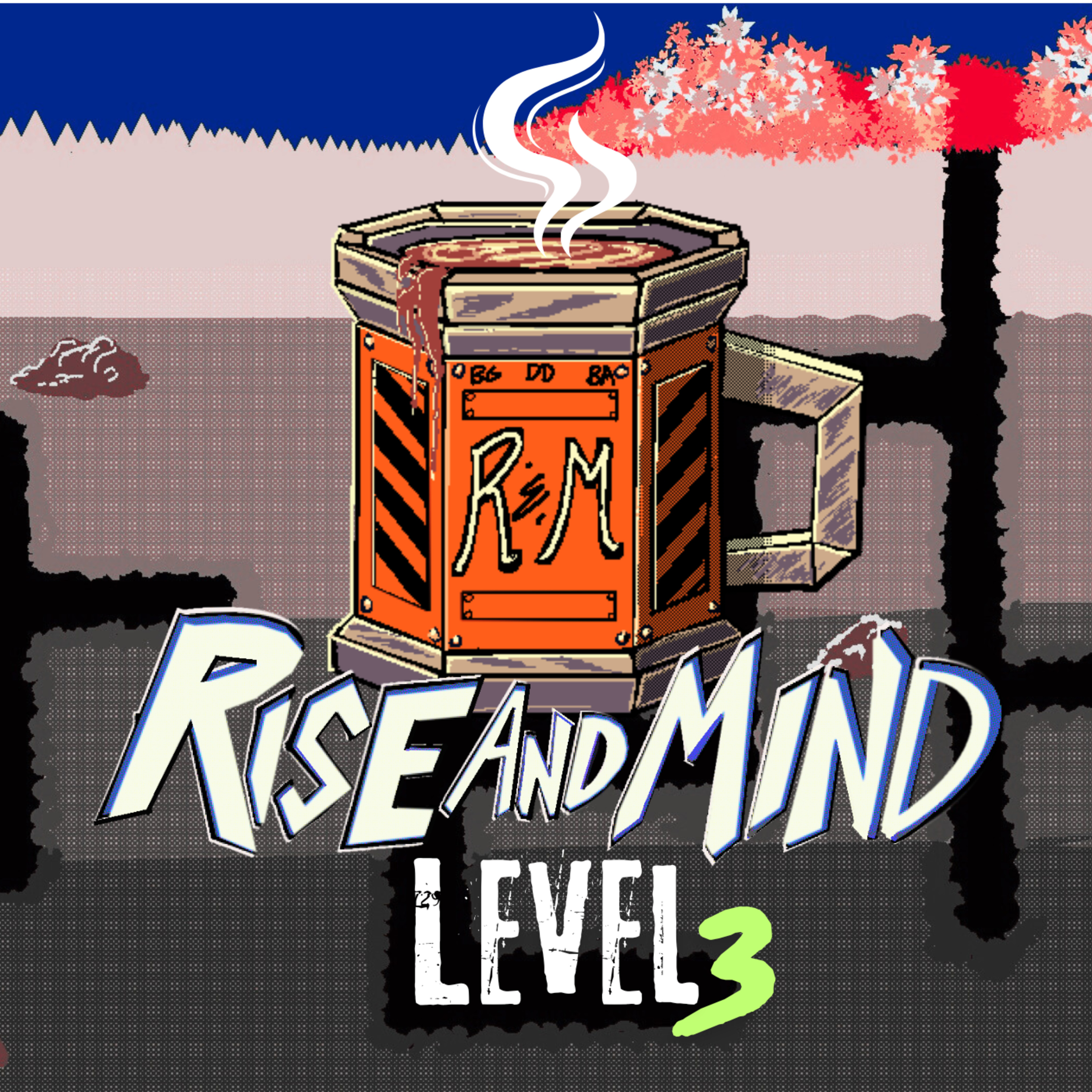Rise And Mind