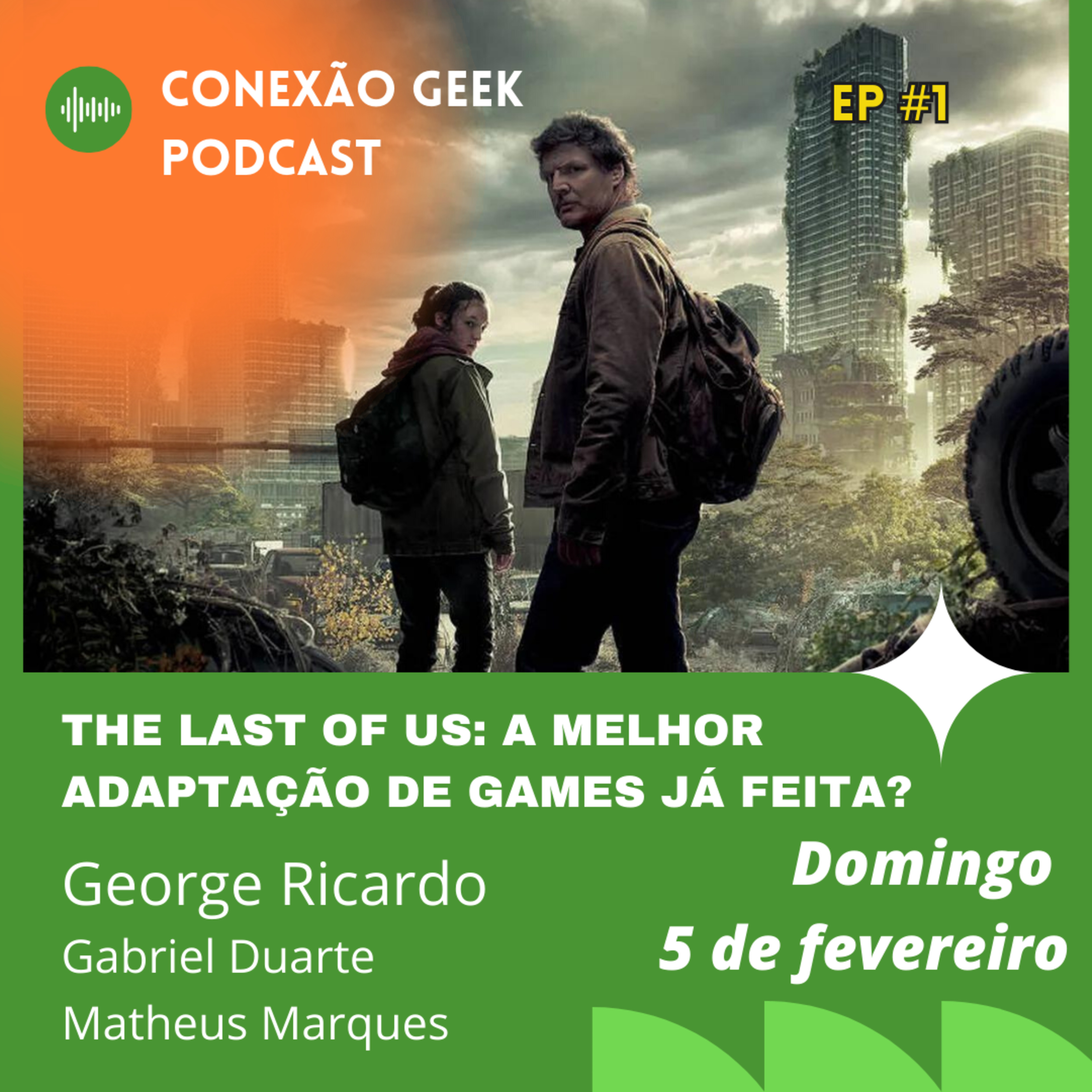 The Last of US é a melhor adaptação de games já feita?