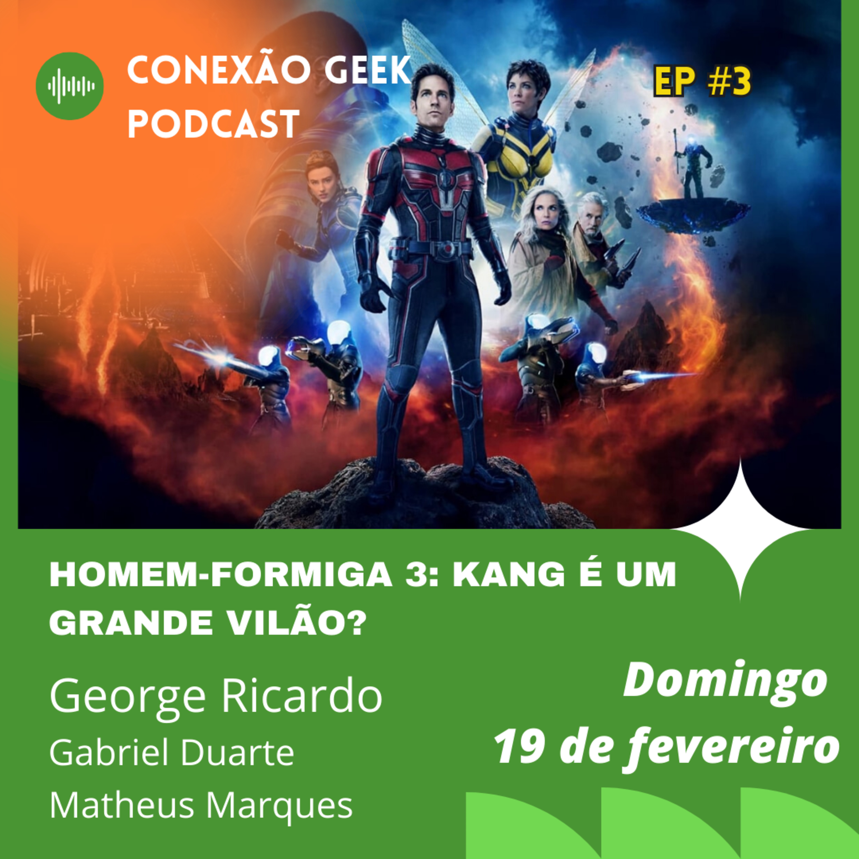 Homem-Formiga 3: Scott Lang vai morrer nas mãos de Kang?