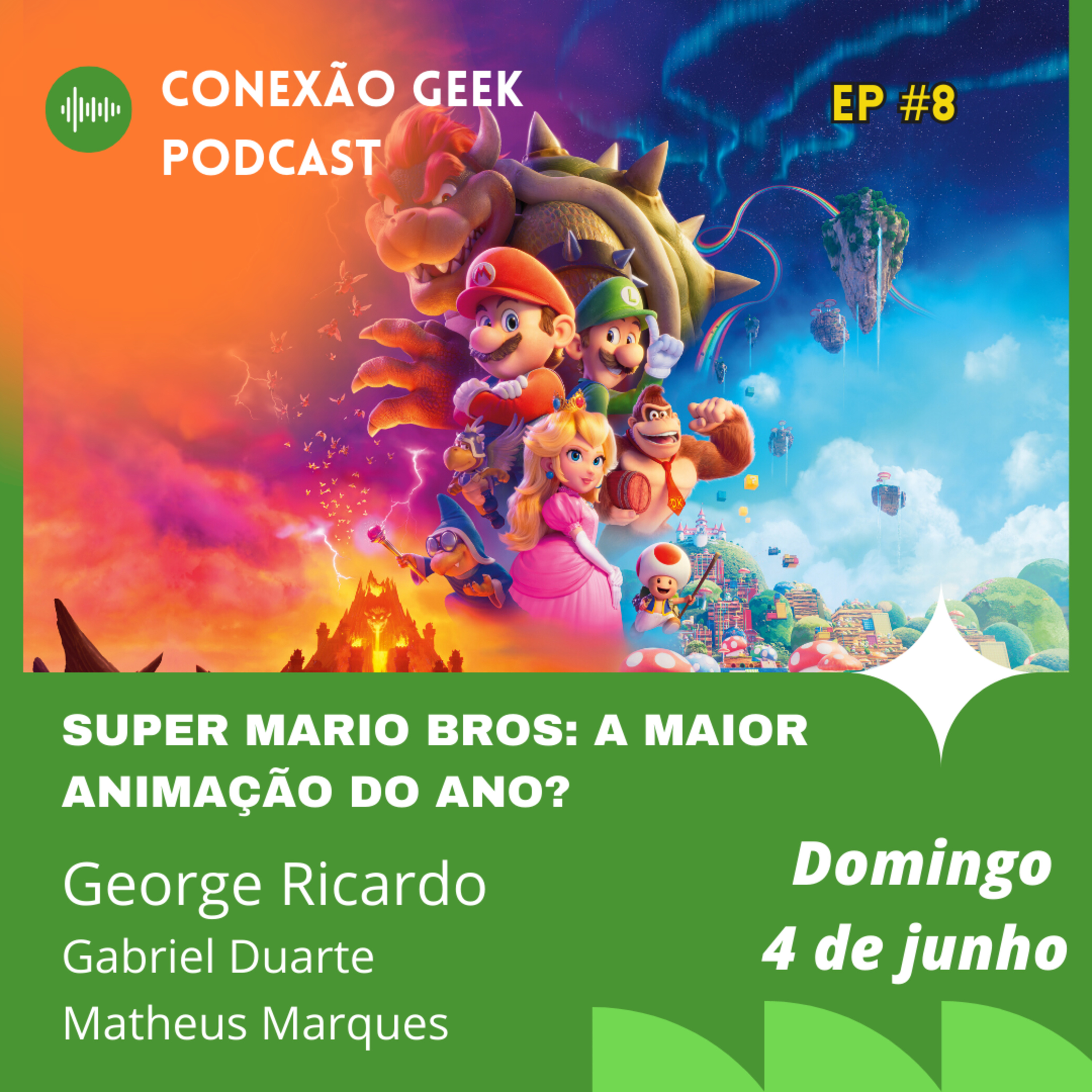 ‘Super Mario Bros – Filme’ pode se tornar animação mais rentável da história