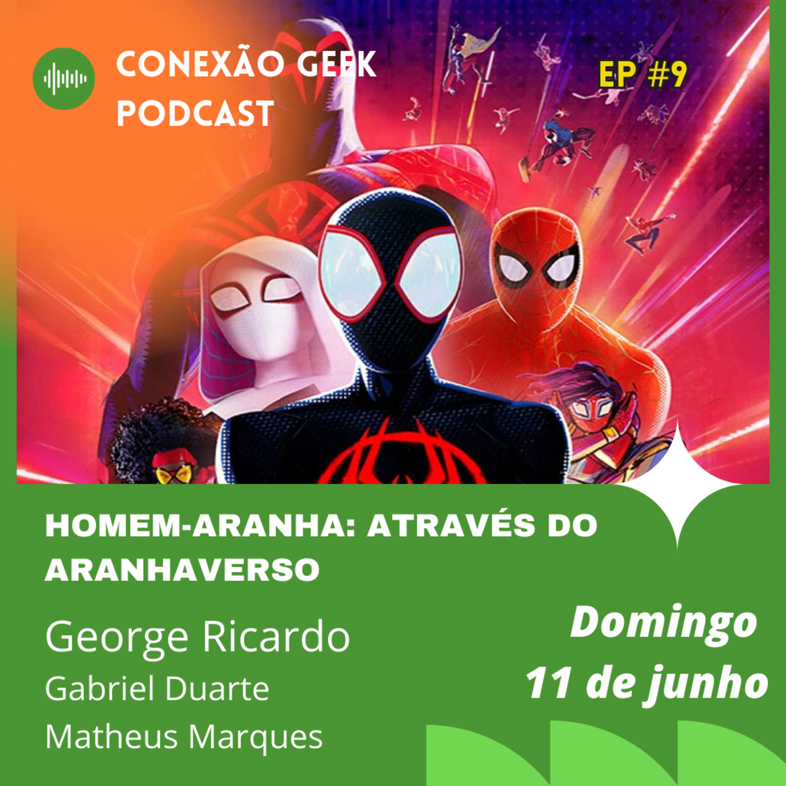 Homem-Aranha: Através do Aranhaverso é o melhor da franquia do teioso?
