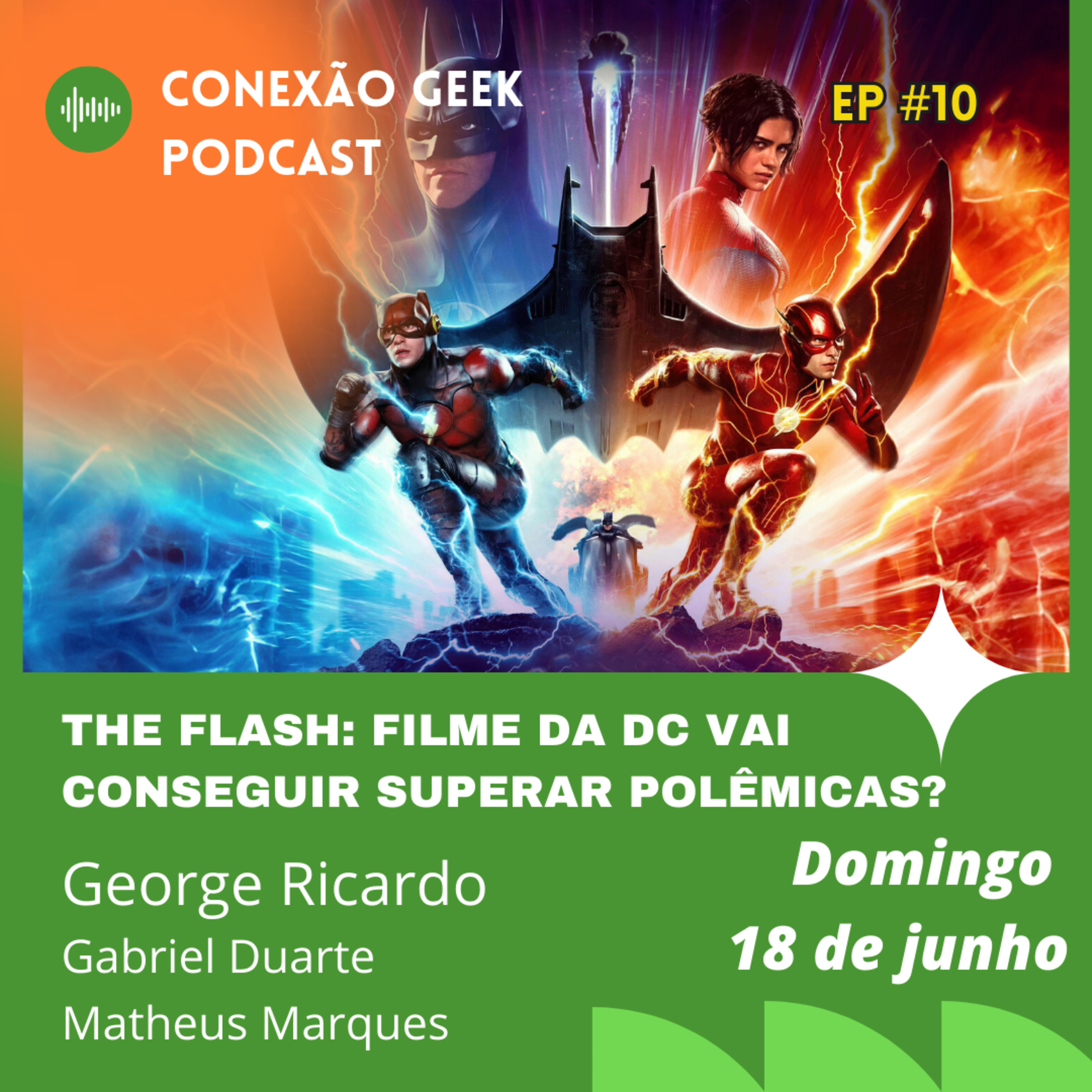 The Flash: filme da DC vai conseguir superar polêmicas de Ezra Miller?