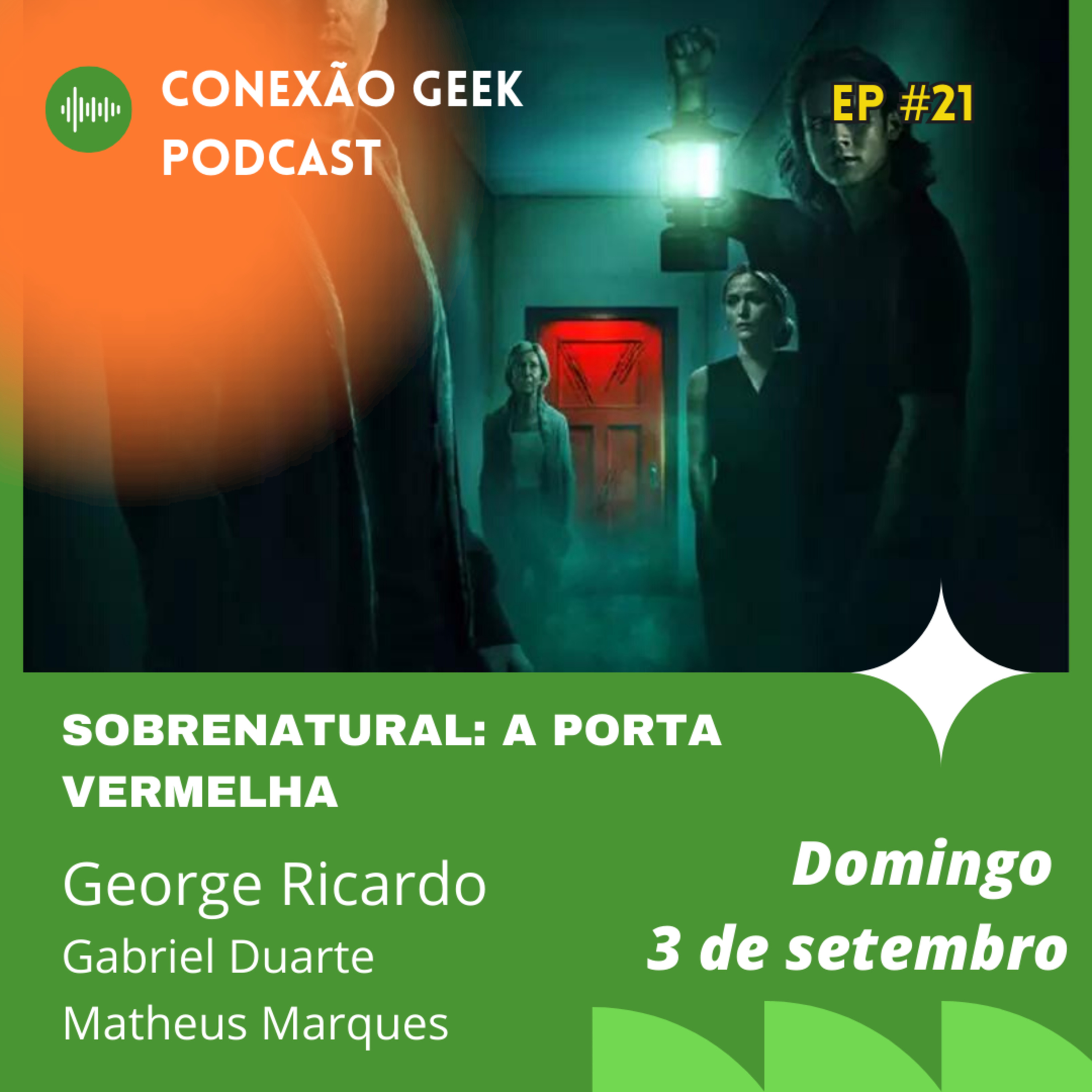 Conexão Geek