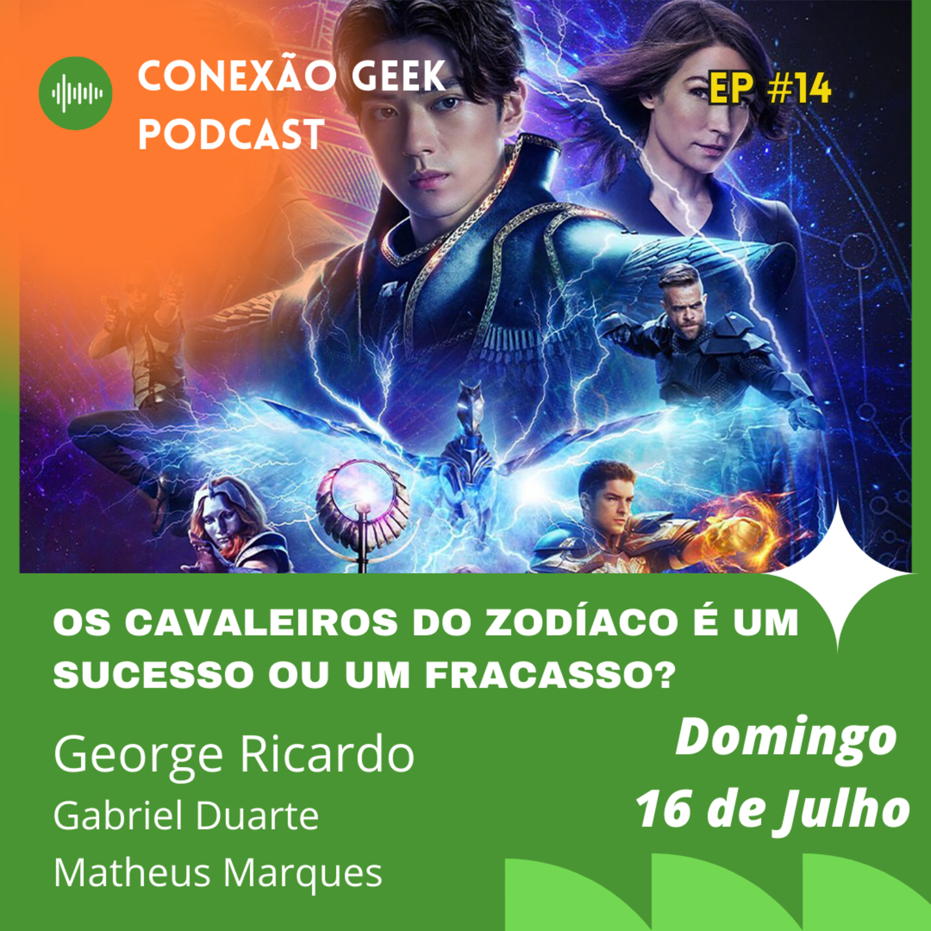 Afinal, filme live-action de Os Cavaleiros do Zodíaco é um sucesso ou um fracasso?