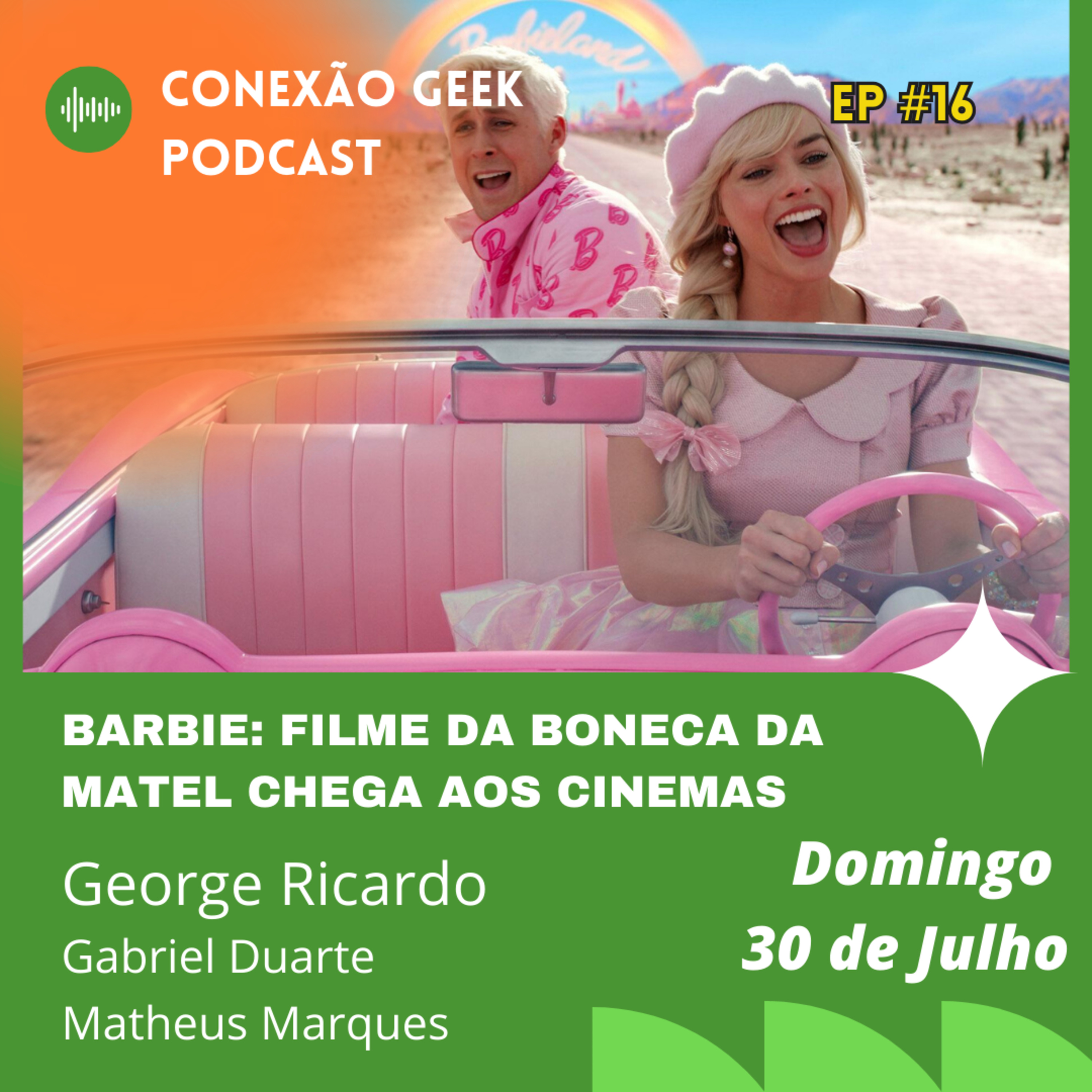 Barbie: filme da boneca mais famosa do mundo chega aos cinemas