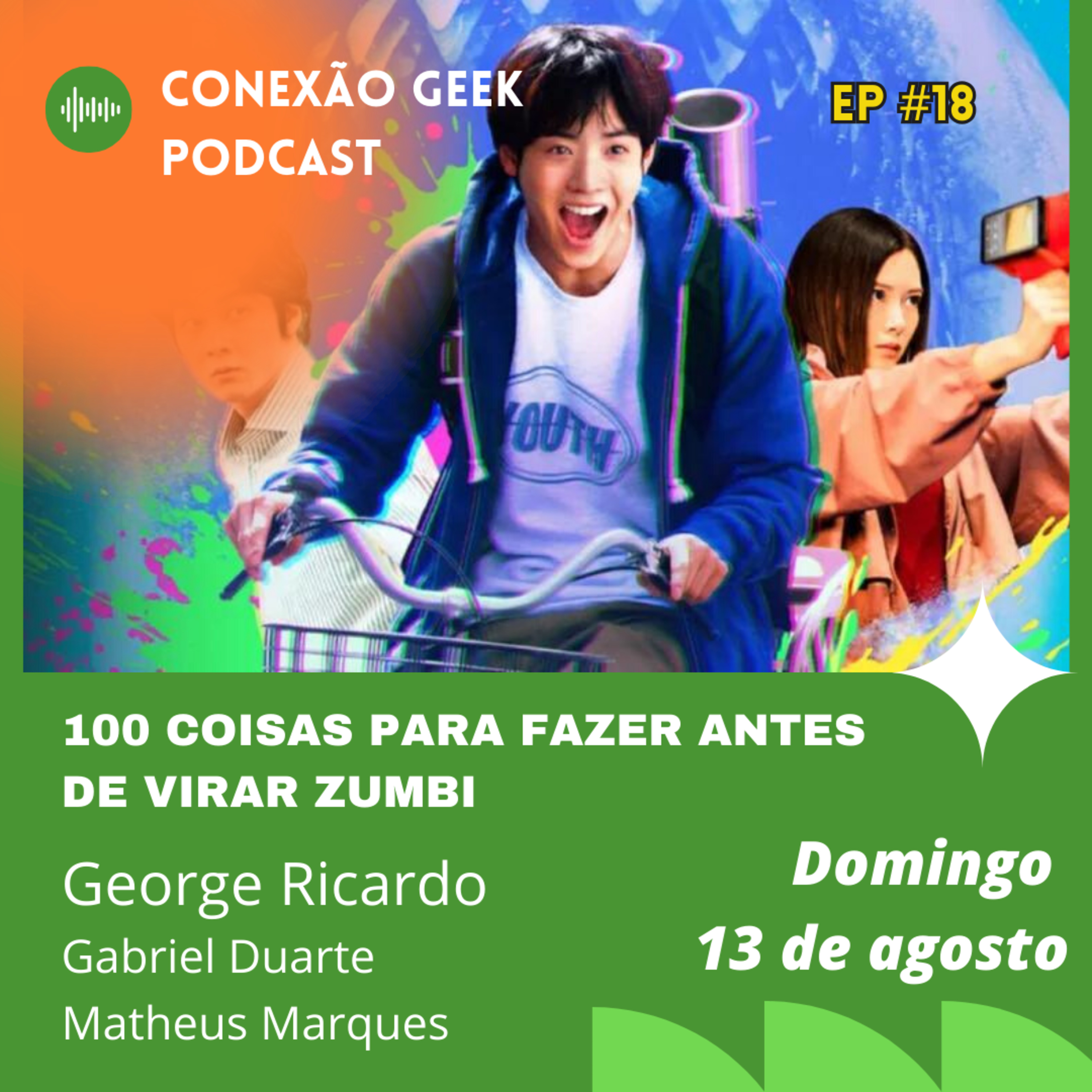 100 Coisas para Fazer Antes de Virar Zumbi: filme chega na Netflix de surpresa