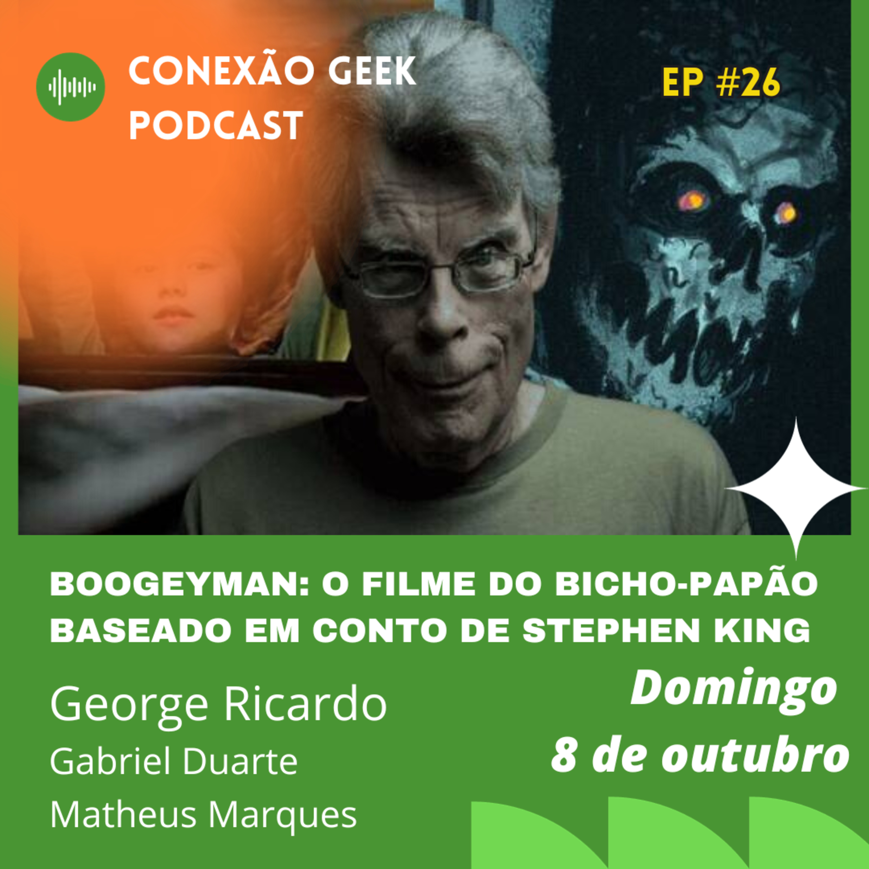 Boogeyman: o filme do bicho-papão baseado em conto de Stephen King