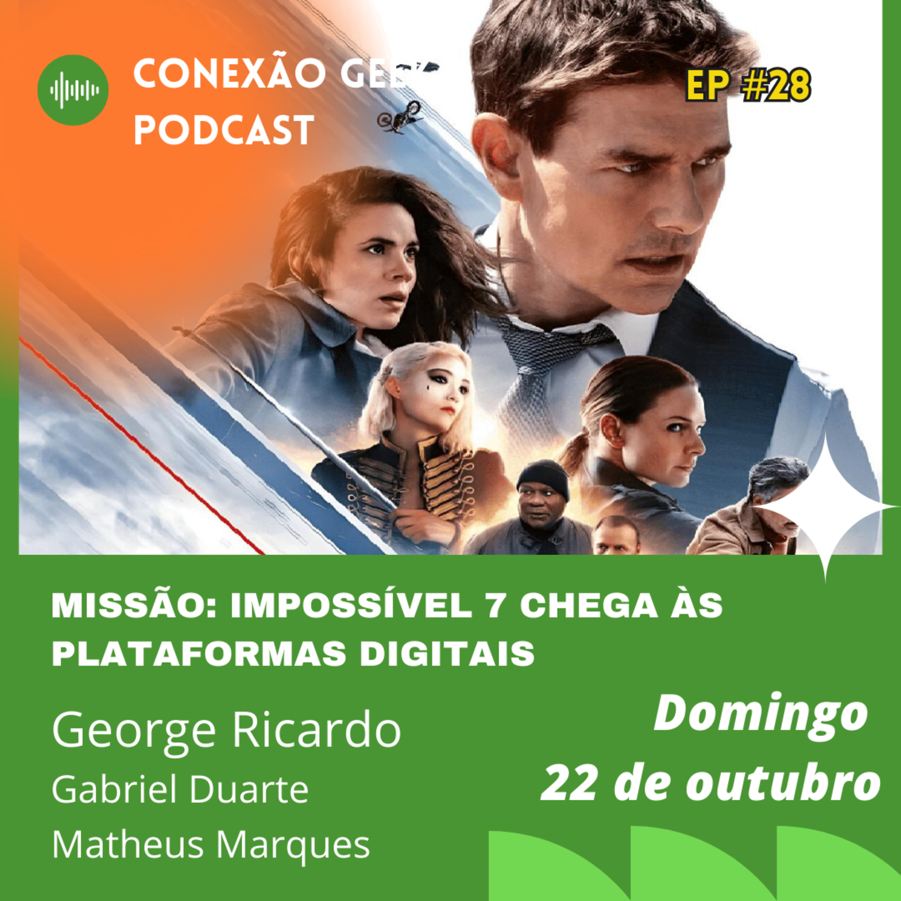 Missão: Impossível 7: Acerto de Contas Parte 1 chega às plataformas digitais